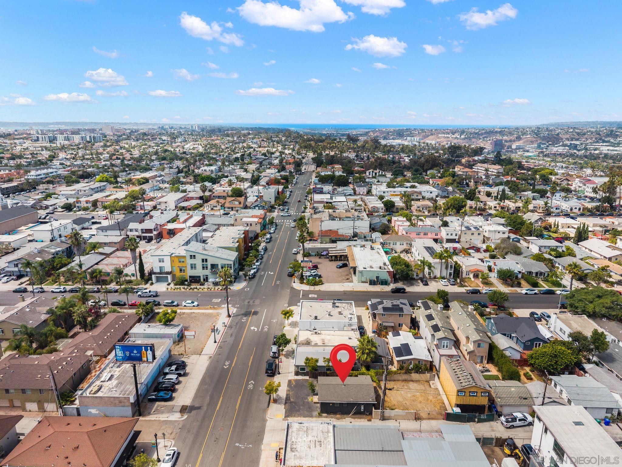 Detail Gallery Image 6 of 25 For 2820  Adams Avenue, San Diego,  CA 92116 - – Beds | – Baths