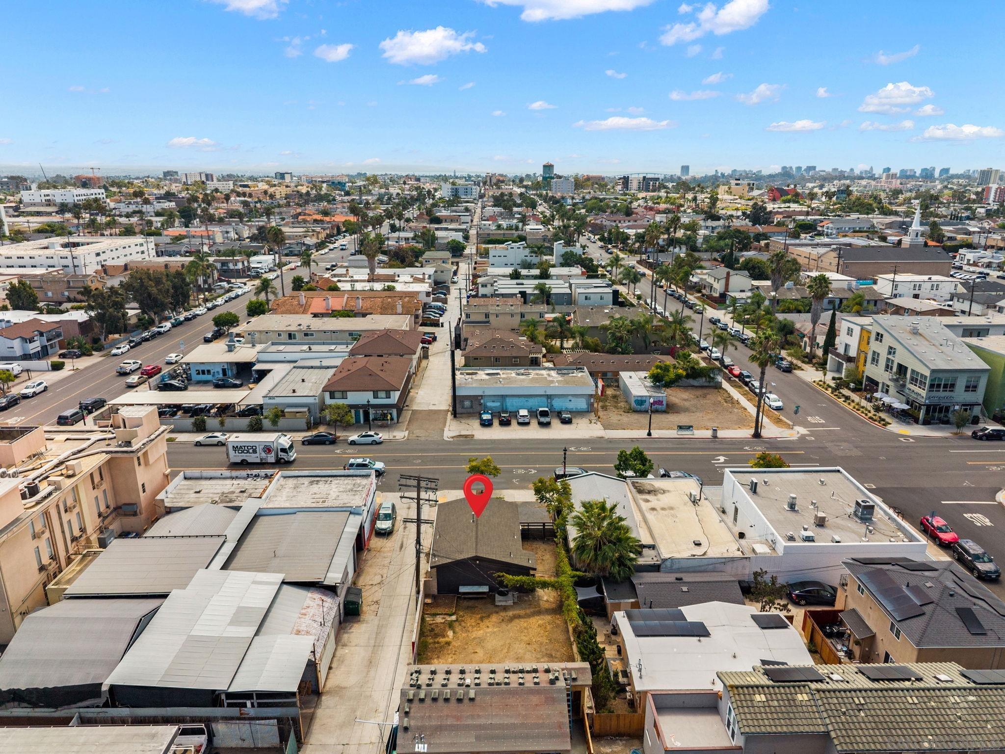 Detail Gallery Image 9 of 25 For 2820  Adams Avenue, San Diego,  CA 92116 - – Beds | – Baths