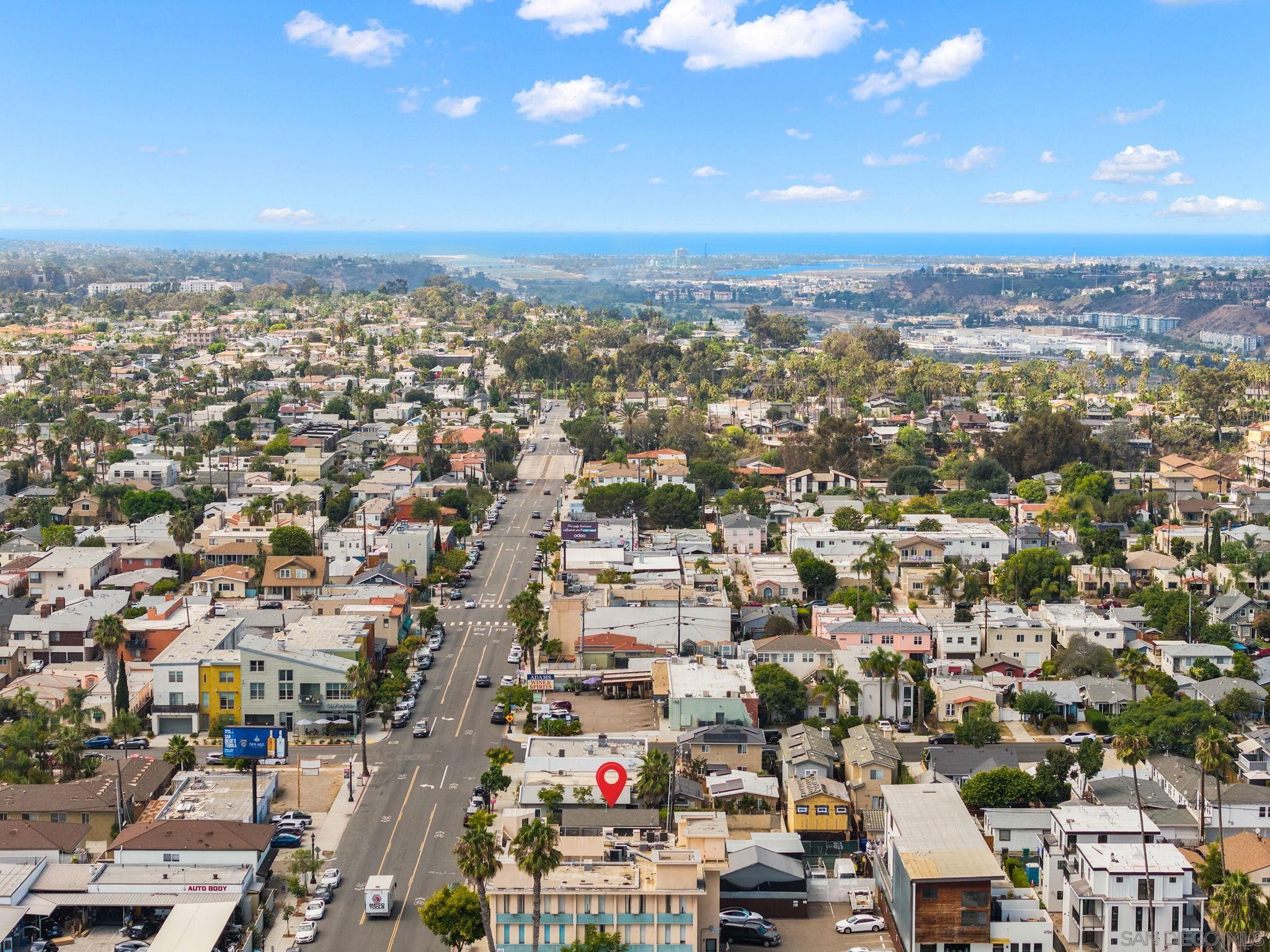 Detail Gallery Image 11 of 27 For 2820  Adams Ave, San Diego,  CA 92116 - – Beds | – Baths