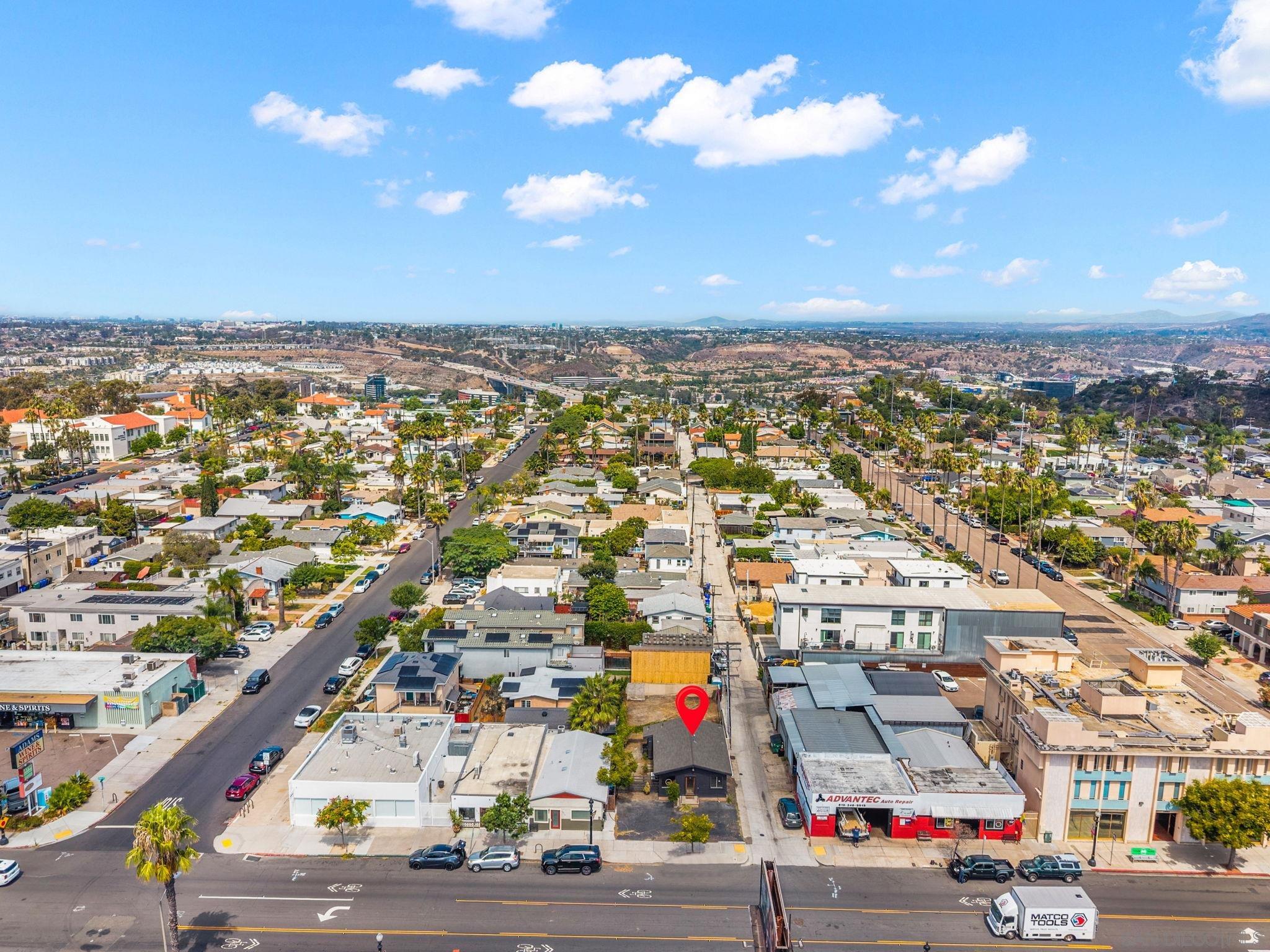 Detail Gallery Image 5 of 27 For 2820  Adams Ave, San Diego,  CA 92116 - – Beds | – Baths