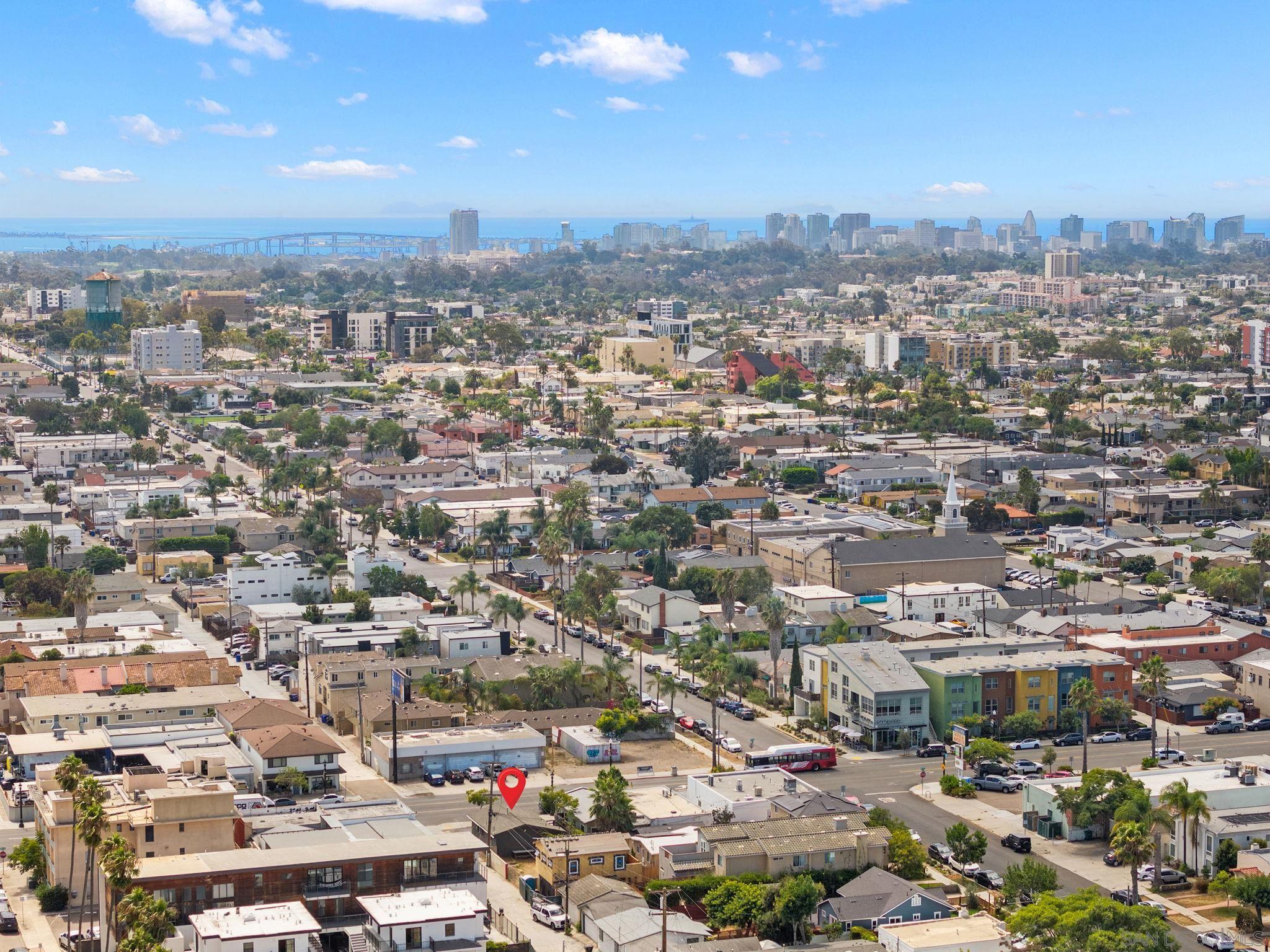 Detail Gallery Image 8 of 27 For 2820  Adams Ave, San Diego,  CA 92116 - – Beds | – Baths