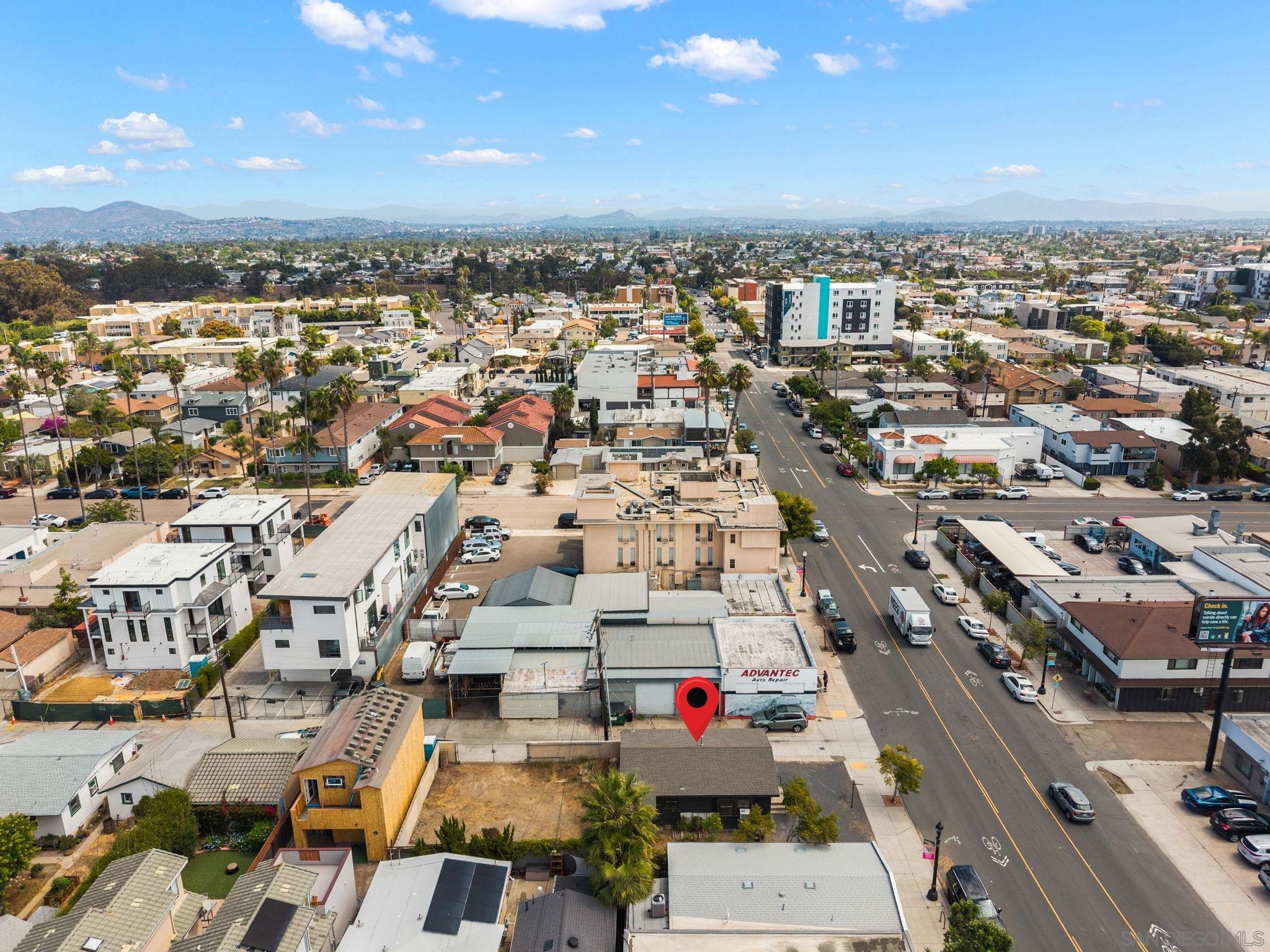 Detail Gallery Image 10 of 27 For 2820  Adams Ave, San Diego,  CA 92116 - – Beds | – Baths