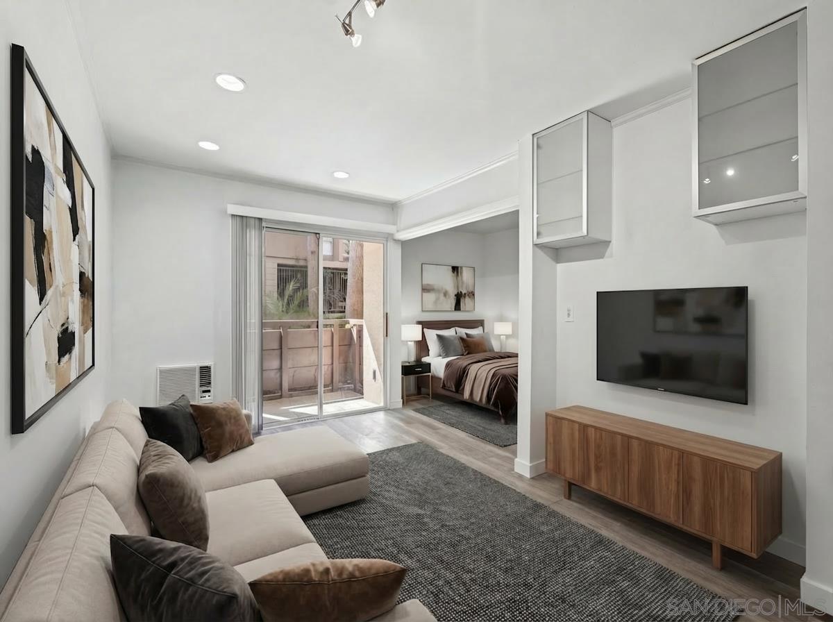 Detail Gallery Image 6 of 33 For 1605  Hotel Cir S  #B114,  San Diego,  CA 92108 - 0 Beds | 1 Baths