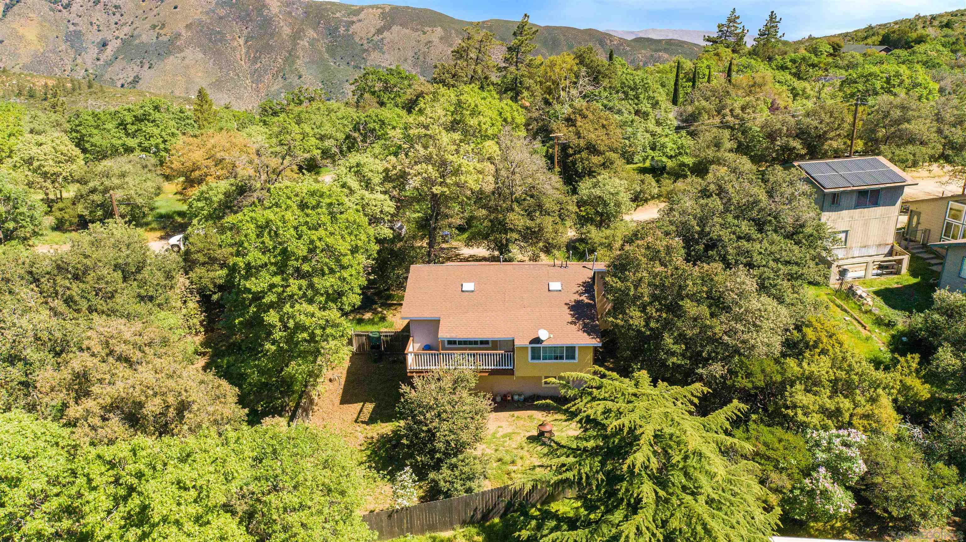 Detail Gallery Image 13 of 13 For 2610  Salton Vista Dr, Julian,  CA 92036 - 3 Beds | 2 Baths