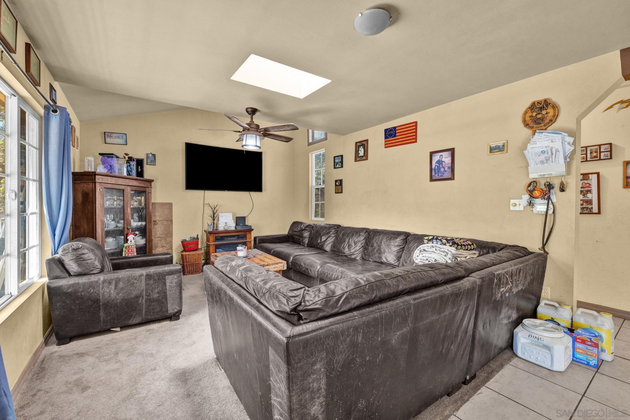 Detail Gallery Image 7 of 13 For 2610  Salton Vista Dr, Julian,  CA 92036 - 3 Beds | 2 Baths