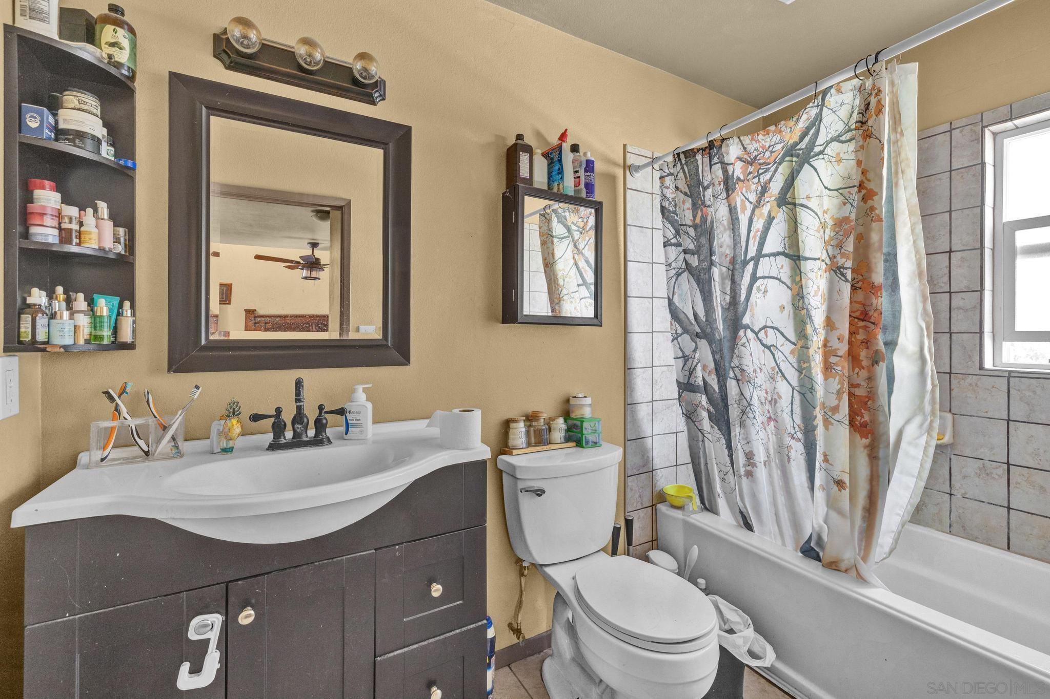 Detail Gallery Image 9 of 13 For 2610  Salton Vista Dr, Julian,  CA 92036 - 3 Beds | 2 Baths