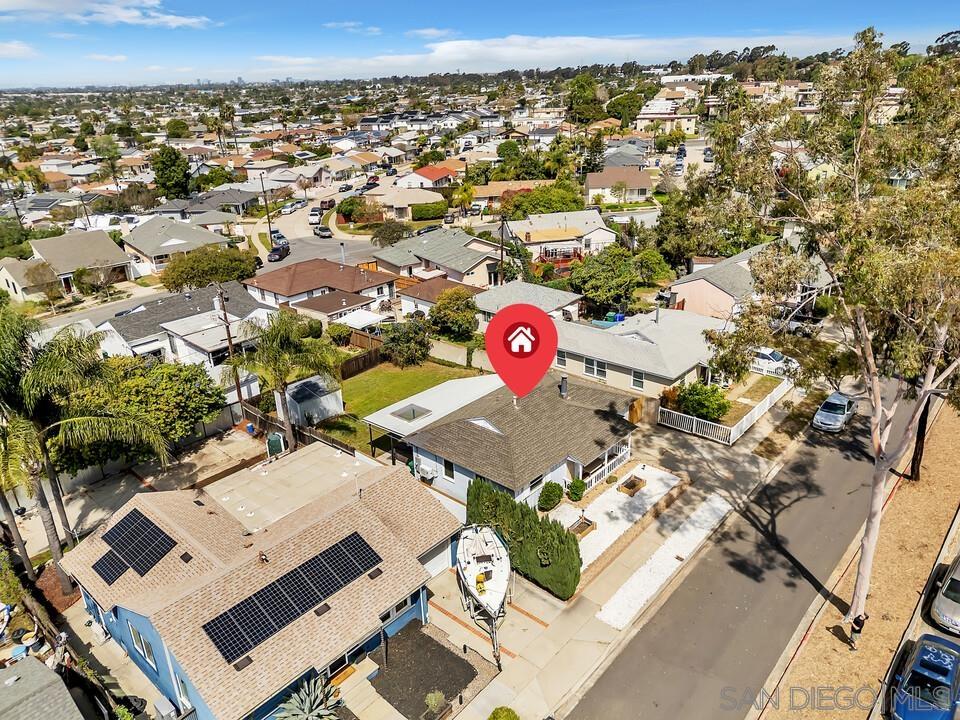 Detail Gallery Image 28 of 29 For 7722  Linda Vista Blvd, San Diego,  CA 92111 - 2 Beds | 1 Baths