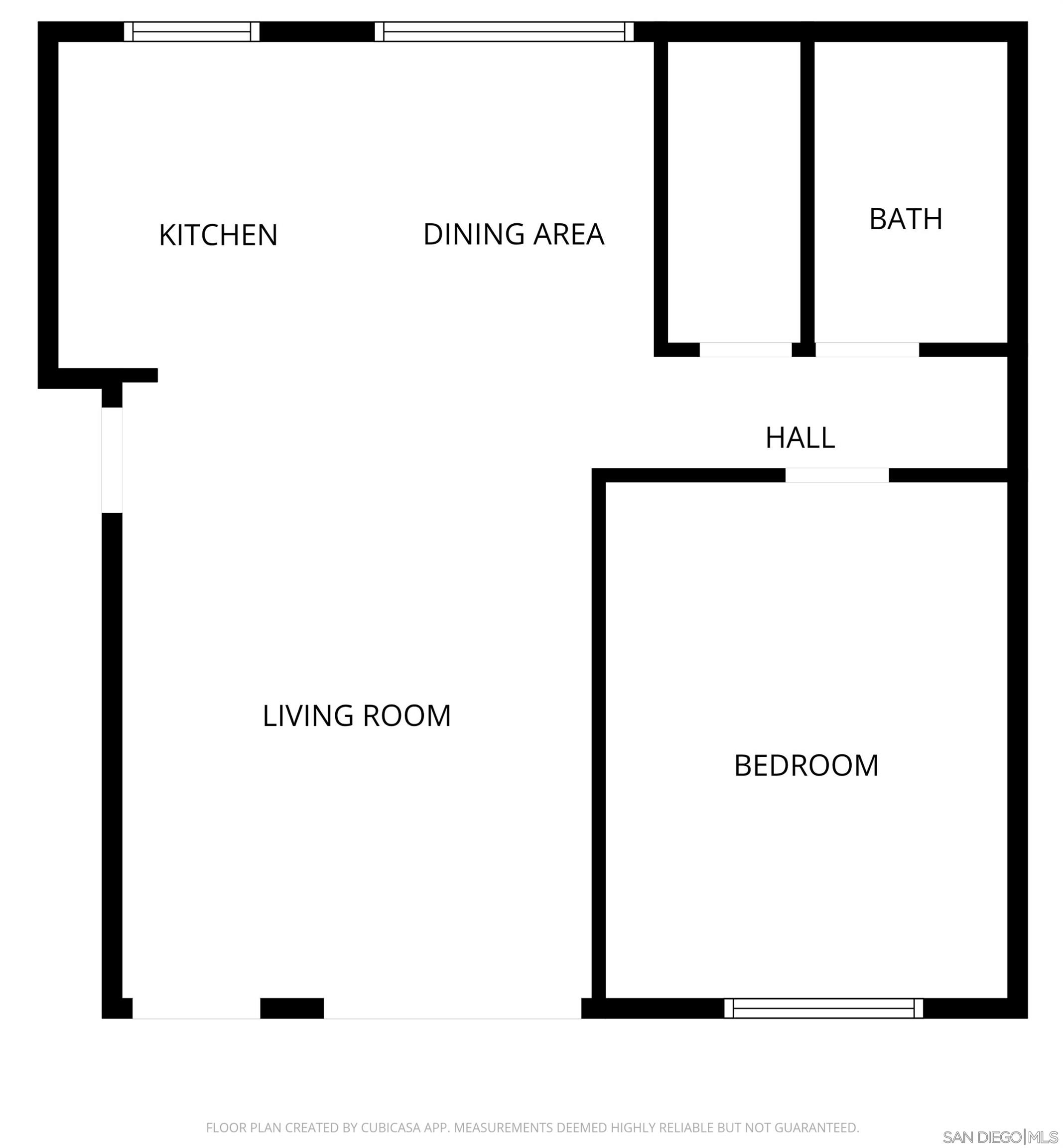 Detail Gallery Image 24 of 24 For 6333  College Grove Way, Uit 2104, San Diego,  CA 92115 - 1 Beds | 1 Baths