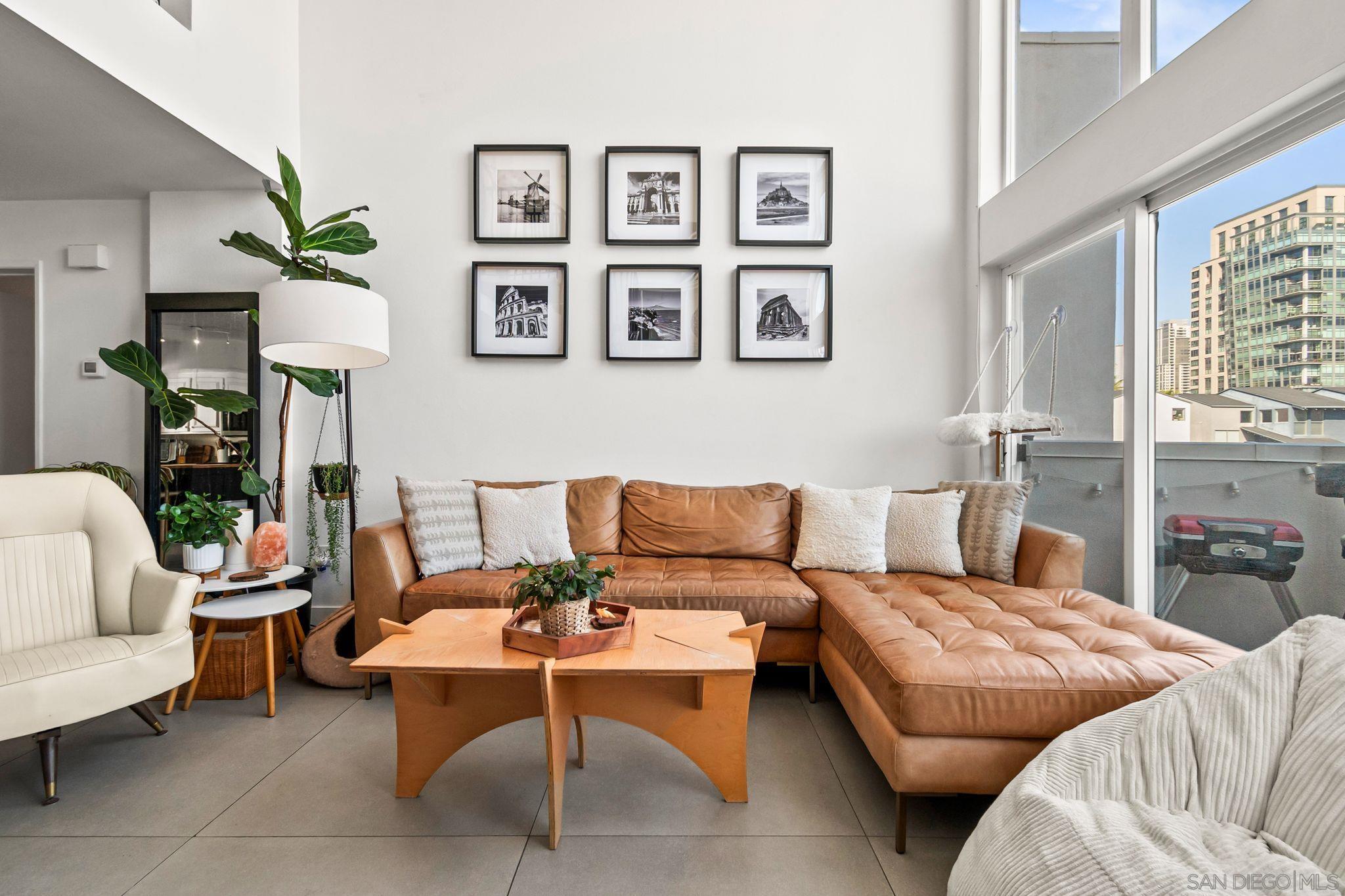 Detail Gallery Image 3 of 32 For 221  Island Ave  #503,  San Diego,  CA 92101 - 1 Beds | 2 Baths