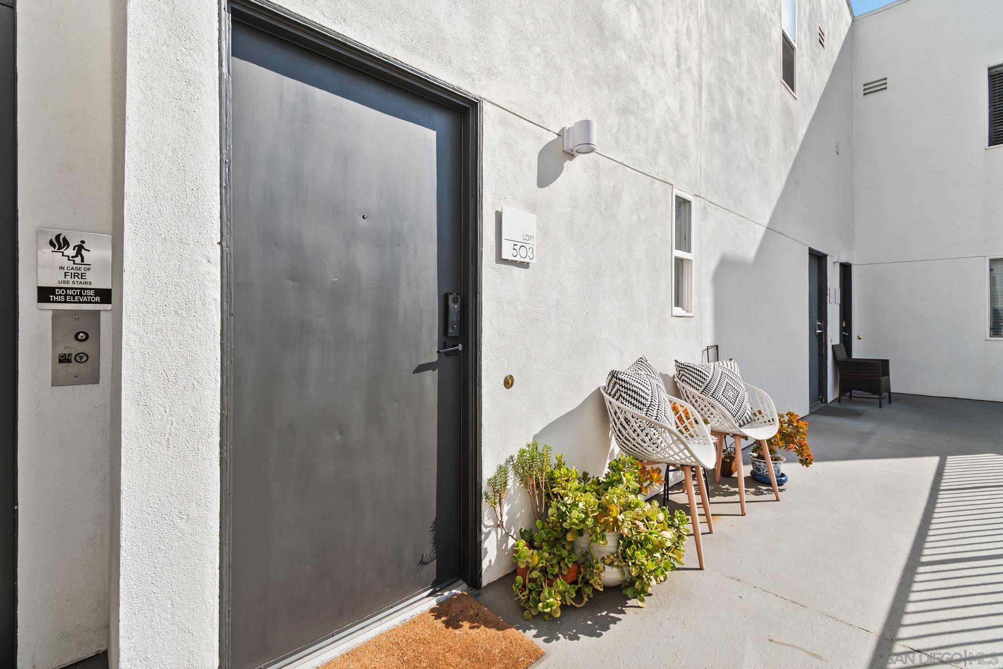 Detail Gallery Image 25 of 32 For 221  Island Ave  #503,  San Diego,  CA 92101 - 1 Beds | 2 Baths