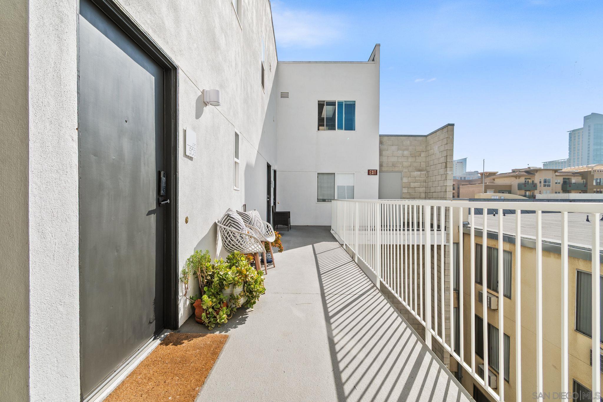 Detail Gallery Image 26 of 32 For 221  Island Ave  #503,  San Diego,  CA 92101 - 1 Beds | 2 Baths