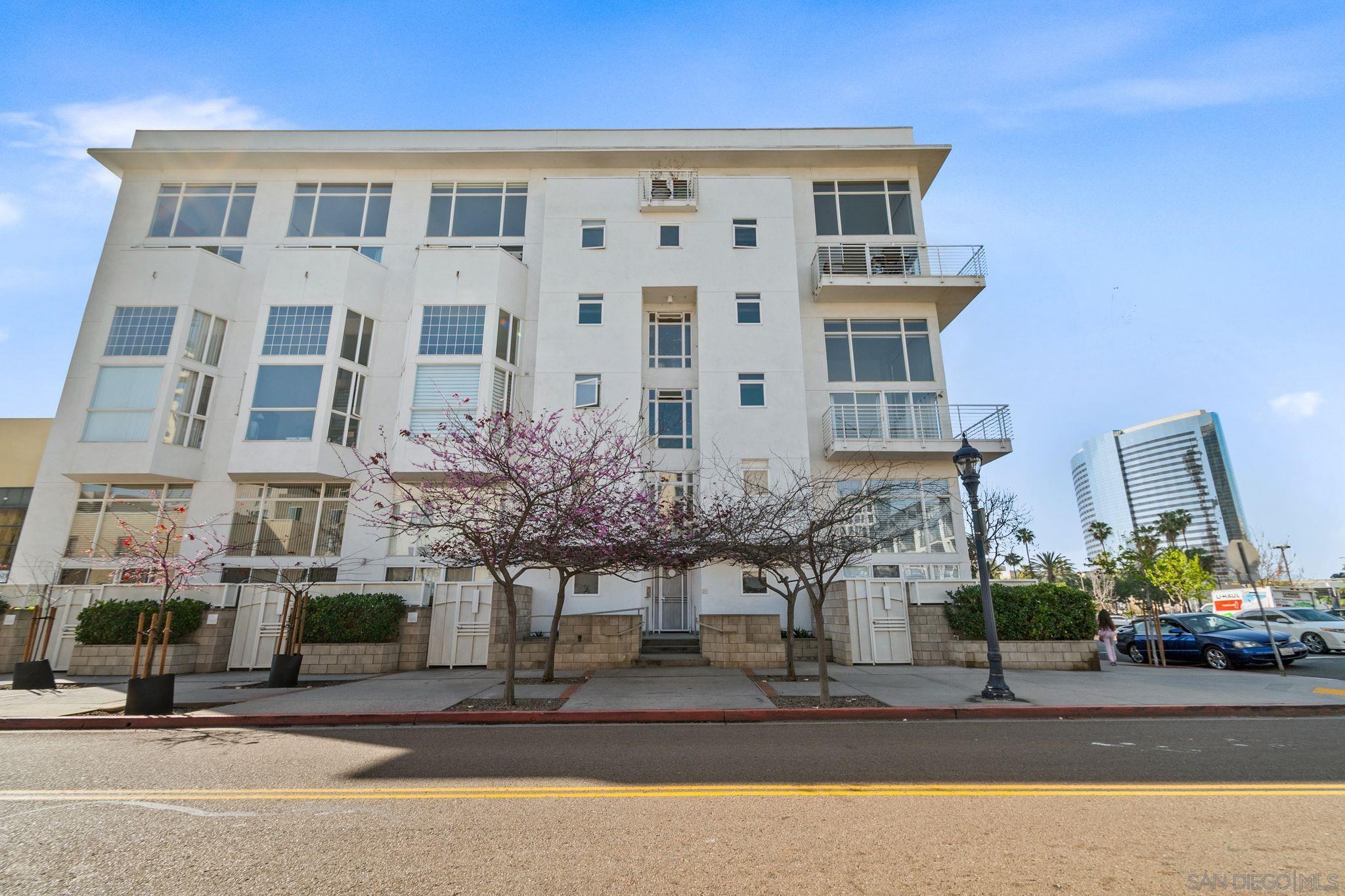 Detail Gallery Image 29 of 32 For 221  Island Ave  #503,  San Diego,  CA 92101 - 1 Beds | 2 Baths