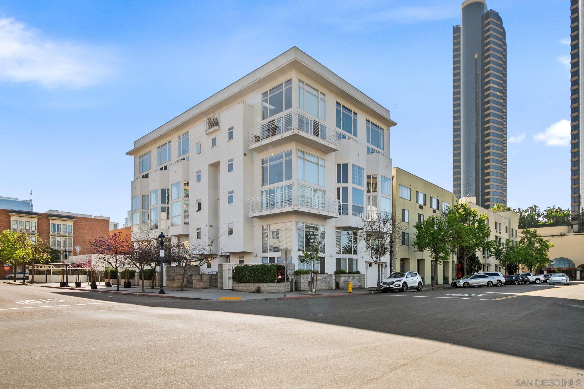 Detail Gallery Image 32 of 32 For 221  Island Ave  #503,  San Diego,  CA 92101 - 1 Beds | 2 Baths