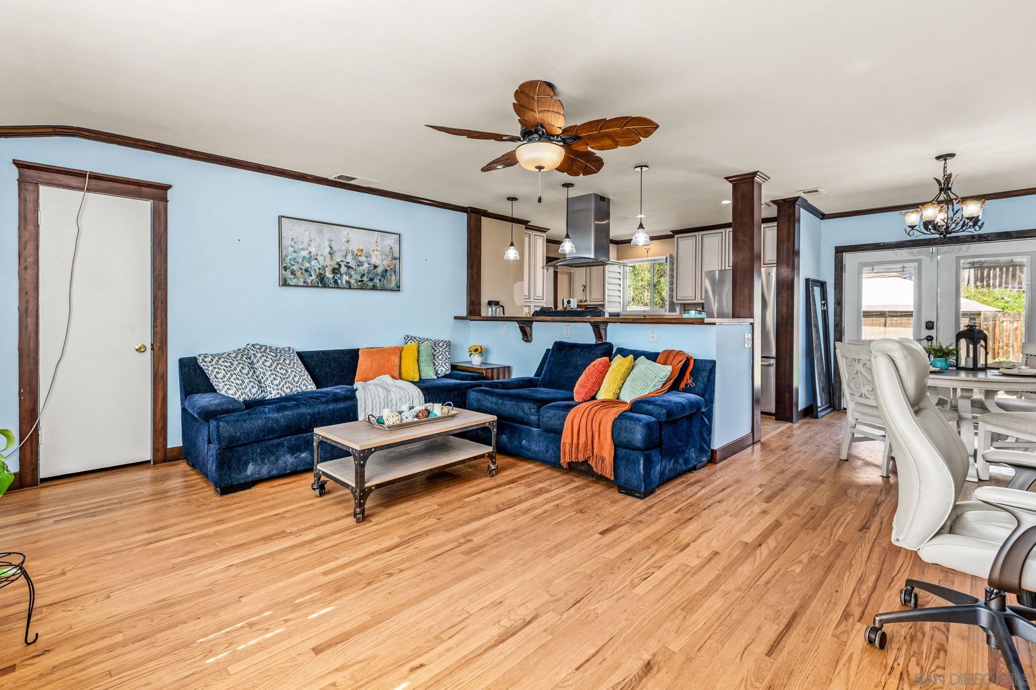 Detail Gallery Image 6 of 24 For 3448  Trophy, La Mesa,  CA 91941 - 2 Beds | 1 Baths