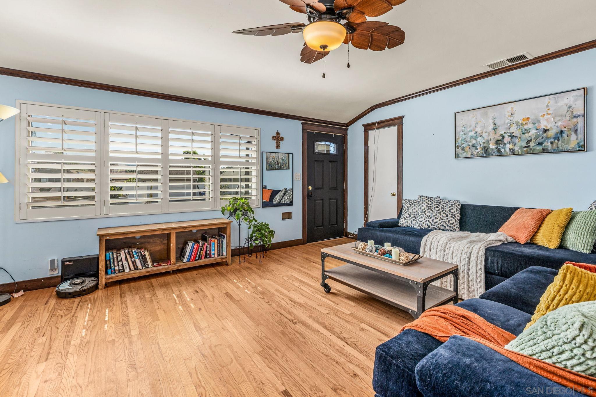 Detail Gallery Image 7 of 24 For 3448  Trophy, La Mesa,  CA 91941 - 2 Beds | 1 Baths