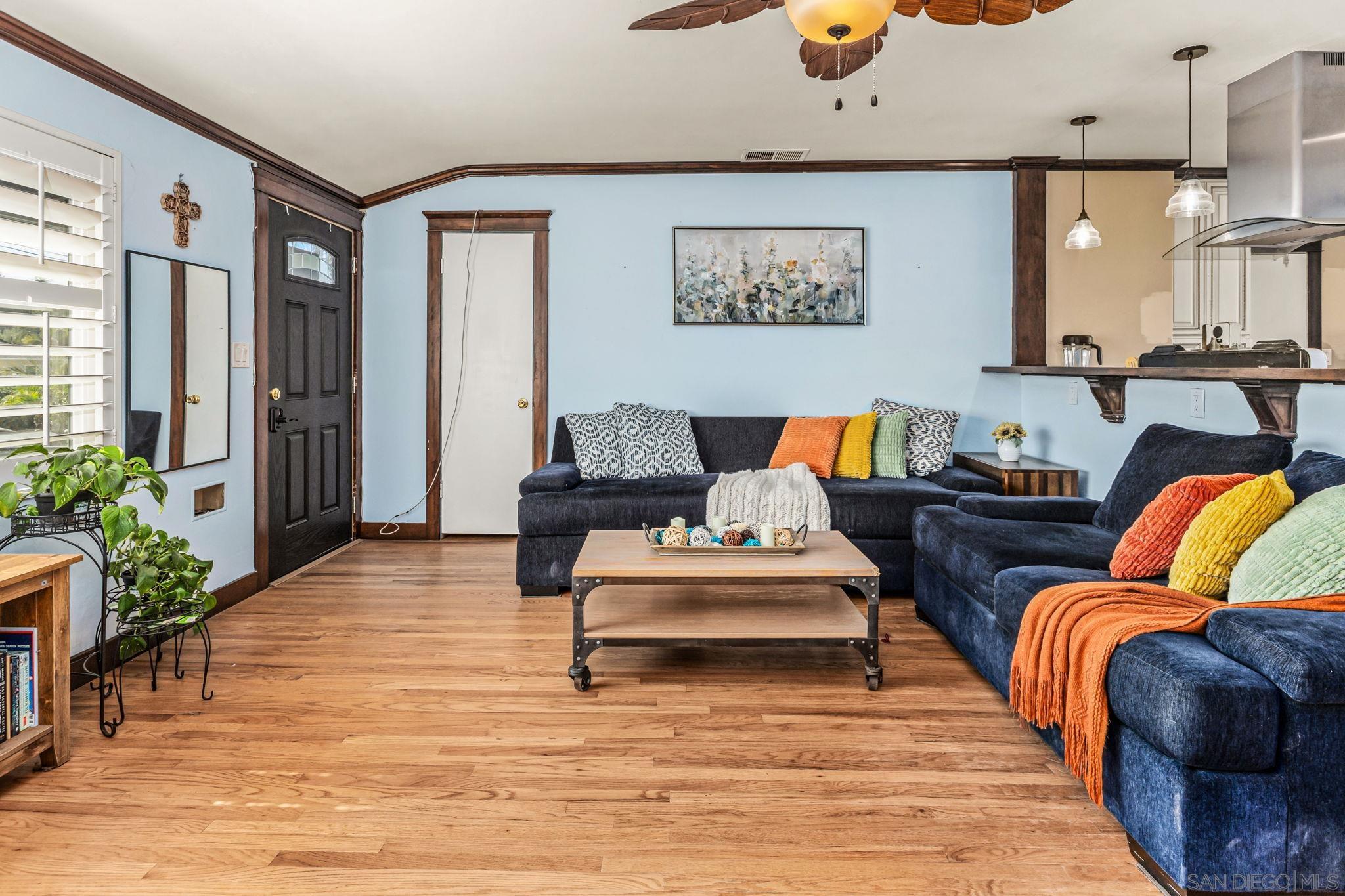 Detail Gallery Image 8 of 24 For 3448  Trophy, La Mesa,  CA 91941 - 2 Beds | 1 Baths