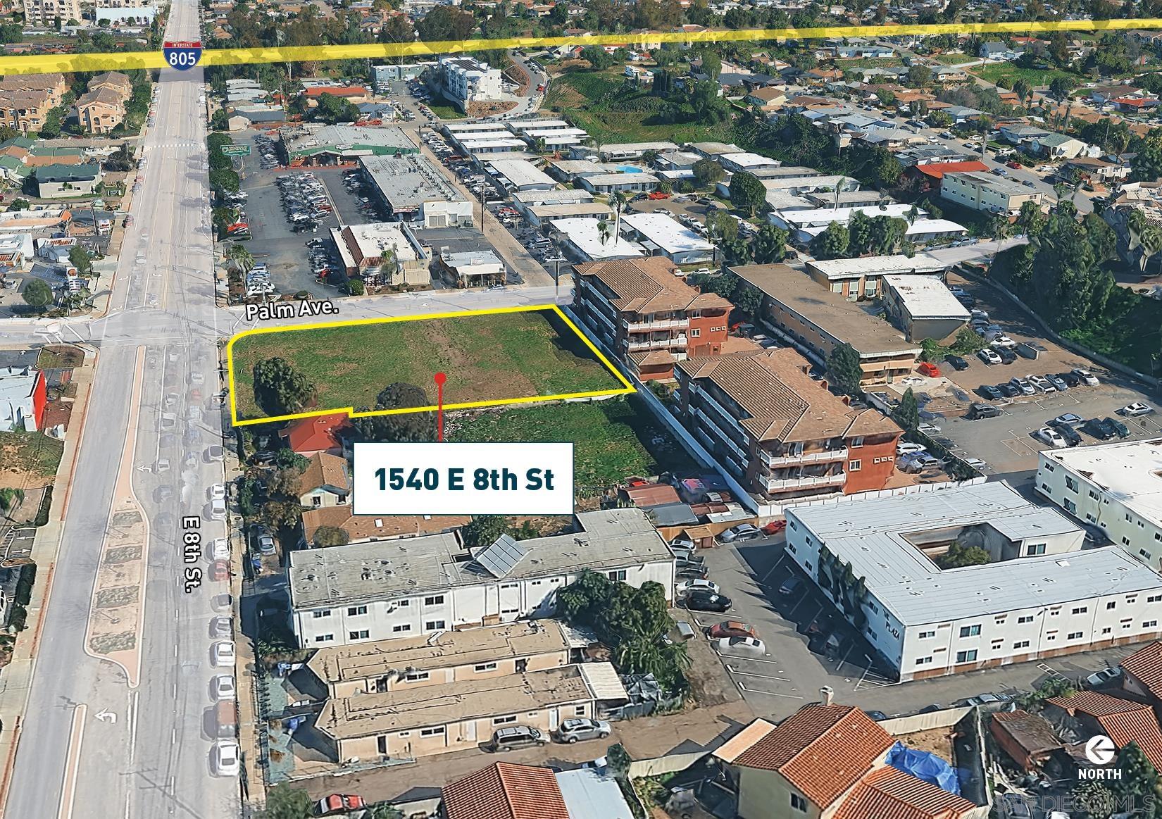 Detail Gallery Image 3 of 6 For , National City,  CA 91950 - – Beds | – Baths