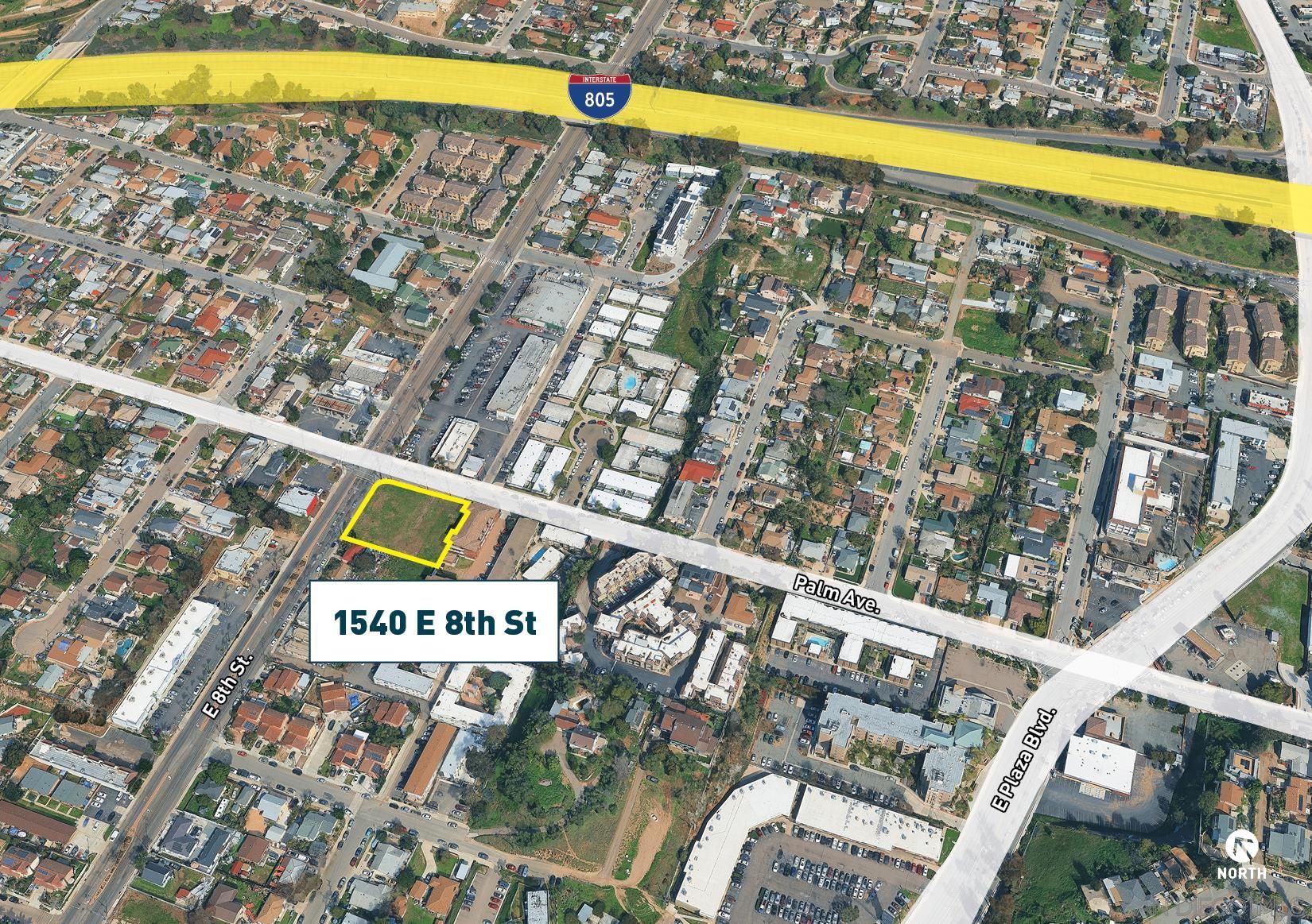 Detail Gallery Image 4 of 6 For , National City,  CA 91950 - – Beds | – Baths