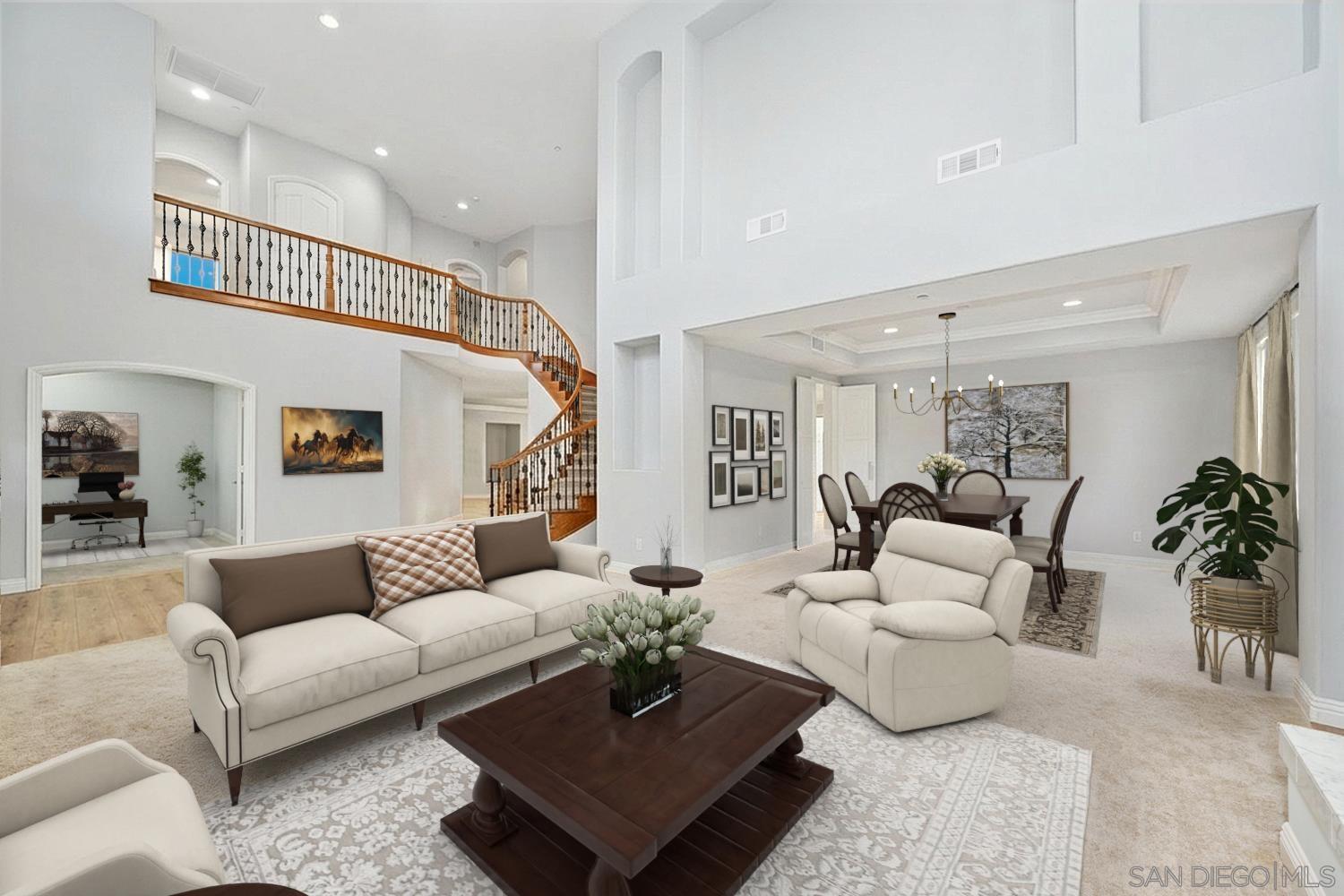 Detail Gallery Image 2 of 57 For 29190  Crystal Ridge Ct, Escondido,  CA 92026 - 5 Beds | 3/1 Baths