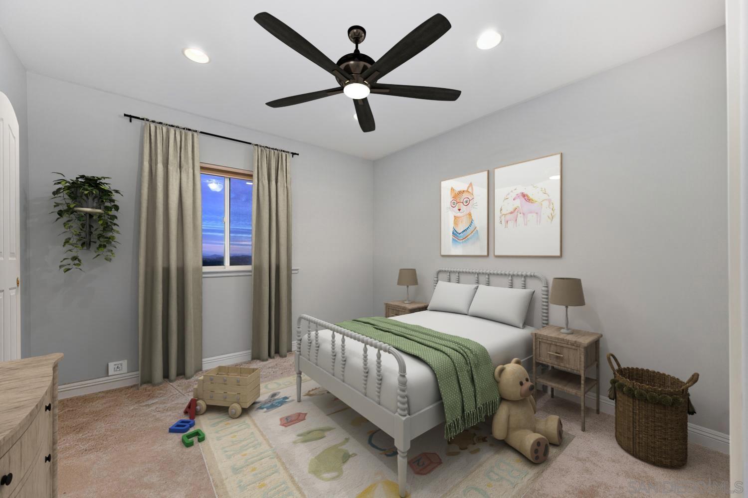 Detail Gallery Image 19 of 57 For 29190  Crystal Ridge Ct, Escondido,  CA 92026 - 5 Beds | 3/1 Baths