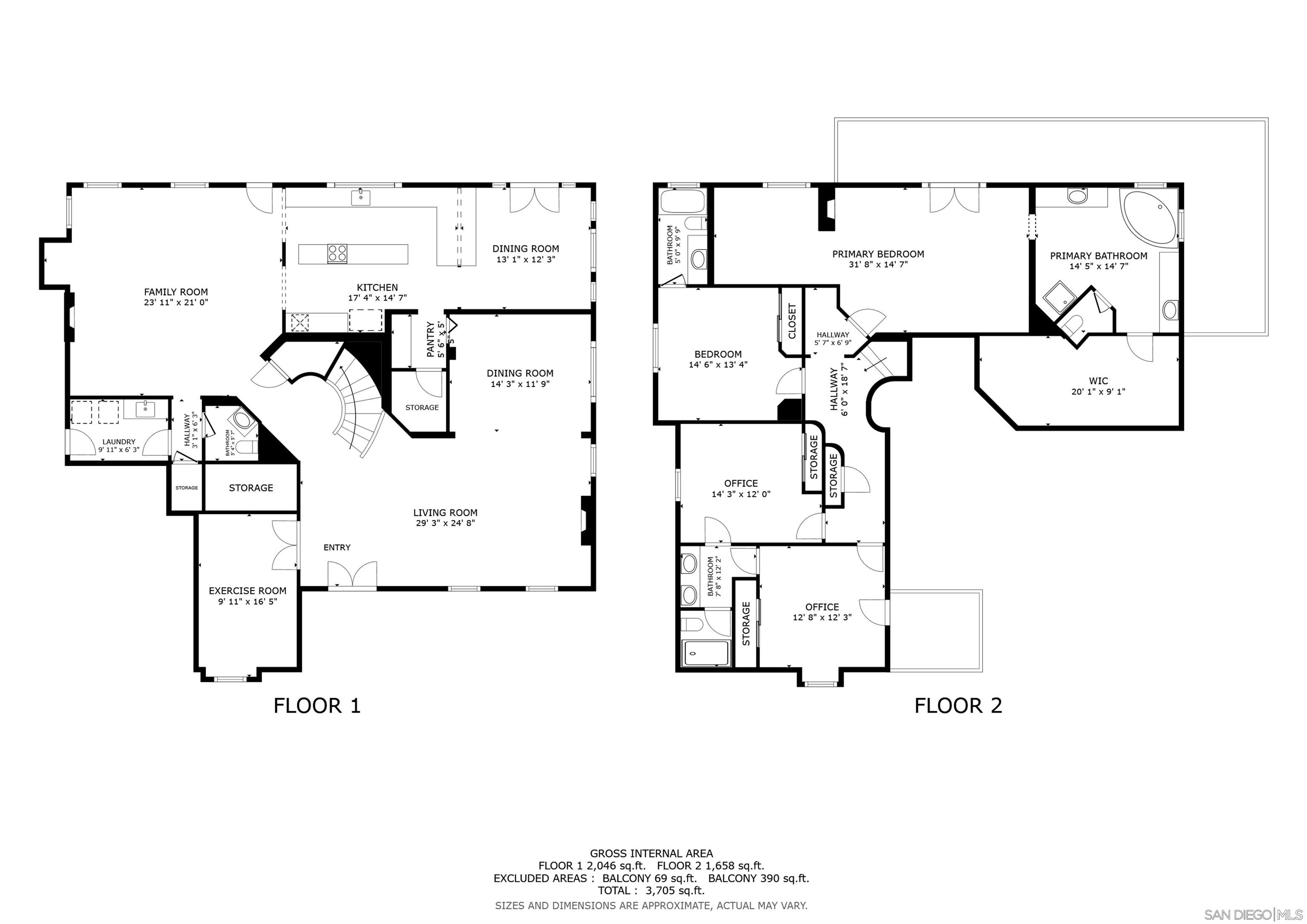 Detail Gallery Image 54 of 57 For 29190  Crystal Ridge Ct, Escondido,  CA 92026 - 5 Beds | 3/1 Baths