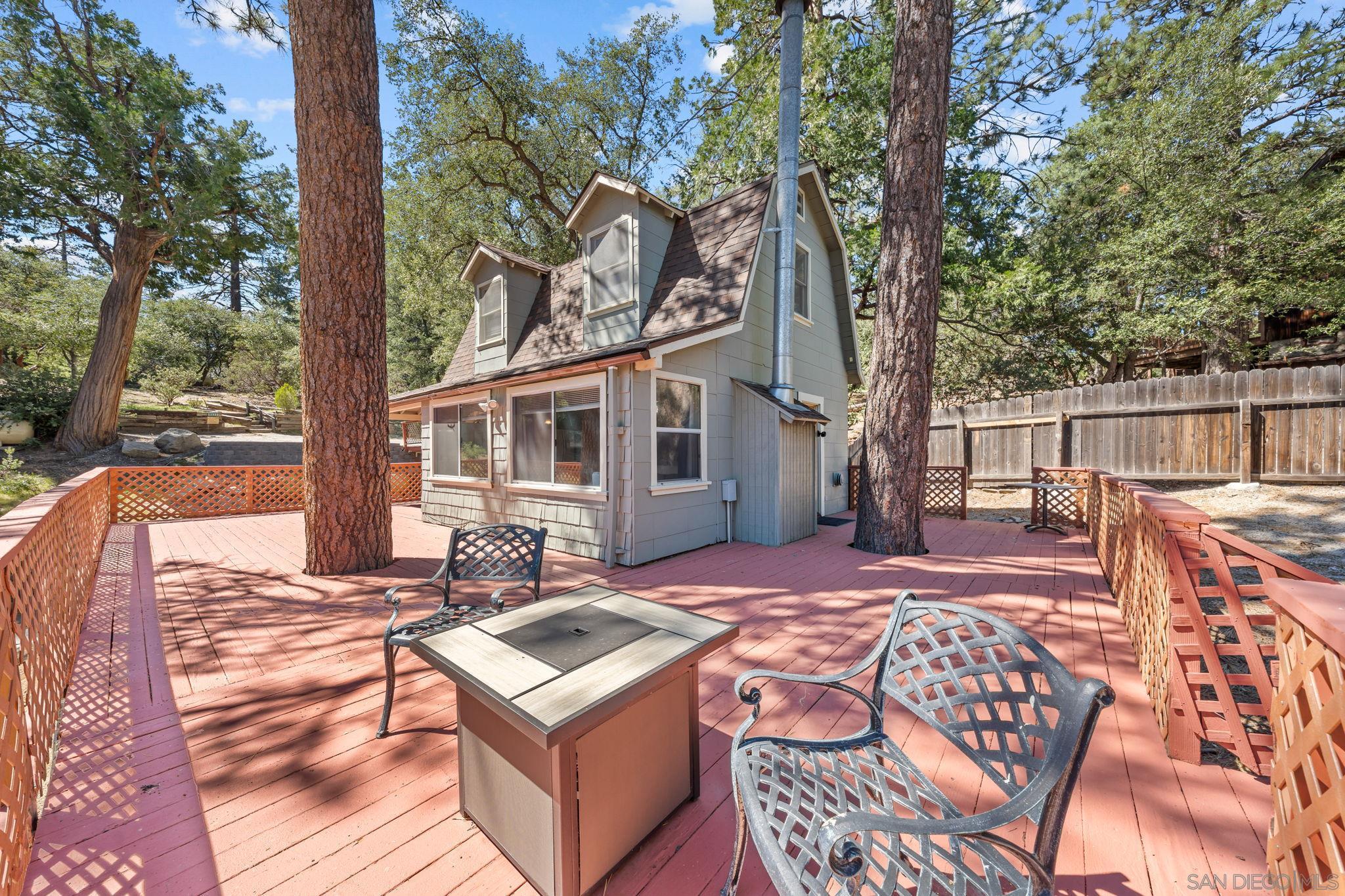 Detail Gallery Image 27 of 40 For 52910  Cedar Dr, Idyllwild,  CA 92549 - 2 Beds | 2 Baths