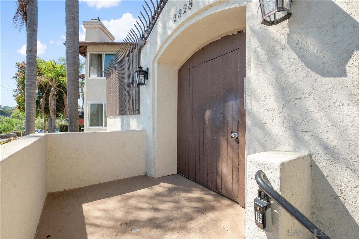 Detail Gallery Image 21 of 22 For 2828  Famosa Blvd  #305,  San Diego,  CA 92107 - 1 Beds | 1 Baths