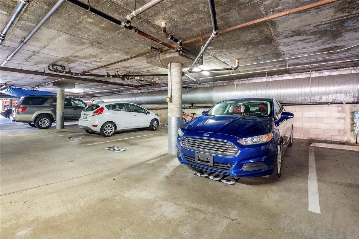 Detail Gallery Image 22 of 22 For 2828  Famosa Blvd  #305,  San Diego,  CA 92107 - 1 Beds | 1 Baths