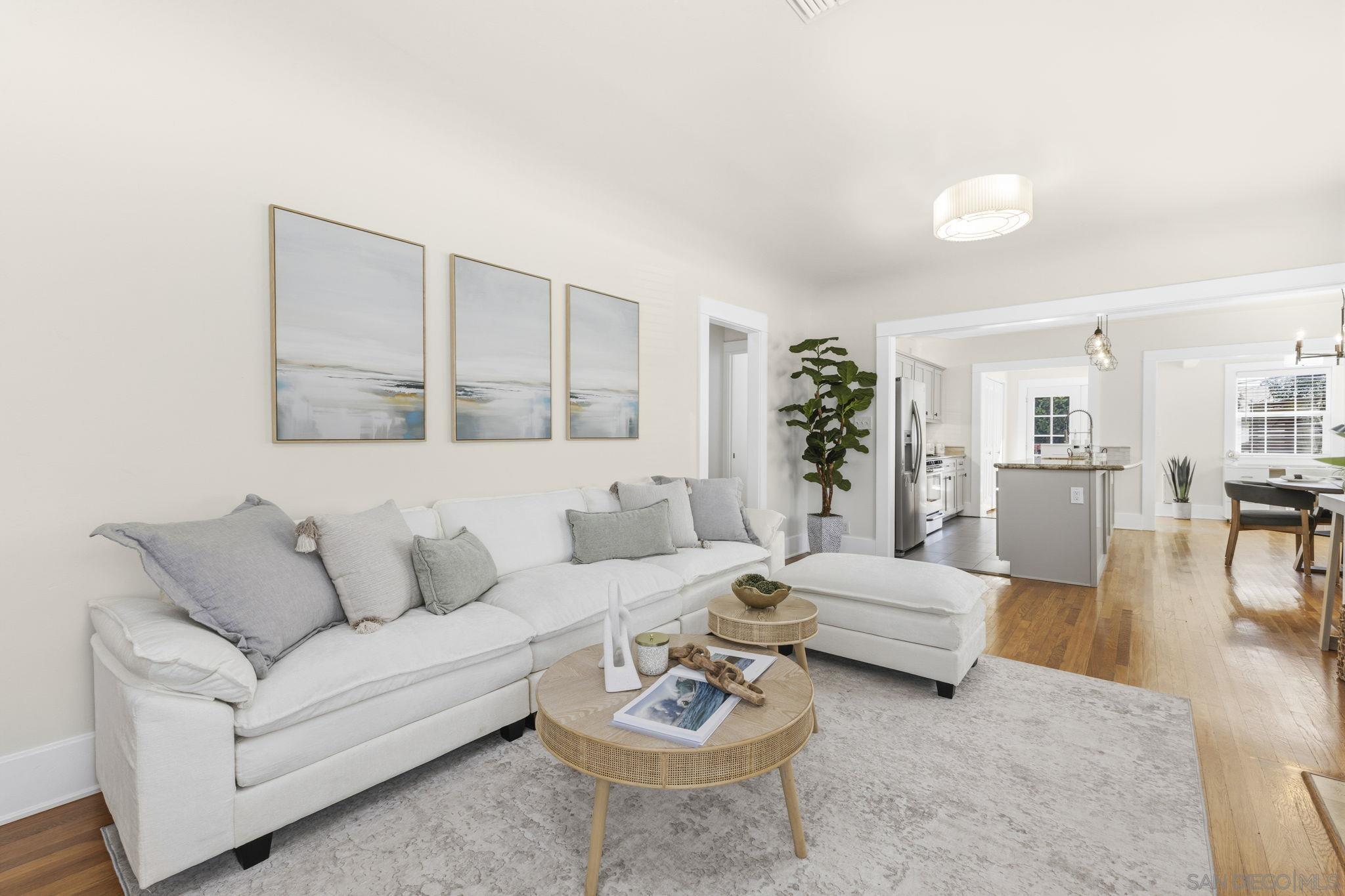 Detail Gallery Image 11 of 64 For 3315  Gregory St, San Diego,  CA 92104 - 2 Beds | 1 Baths