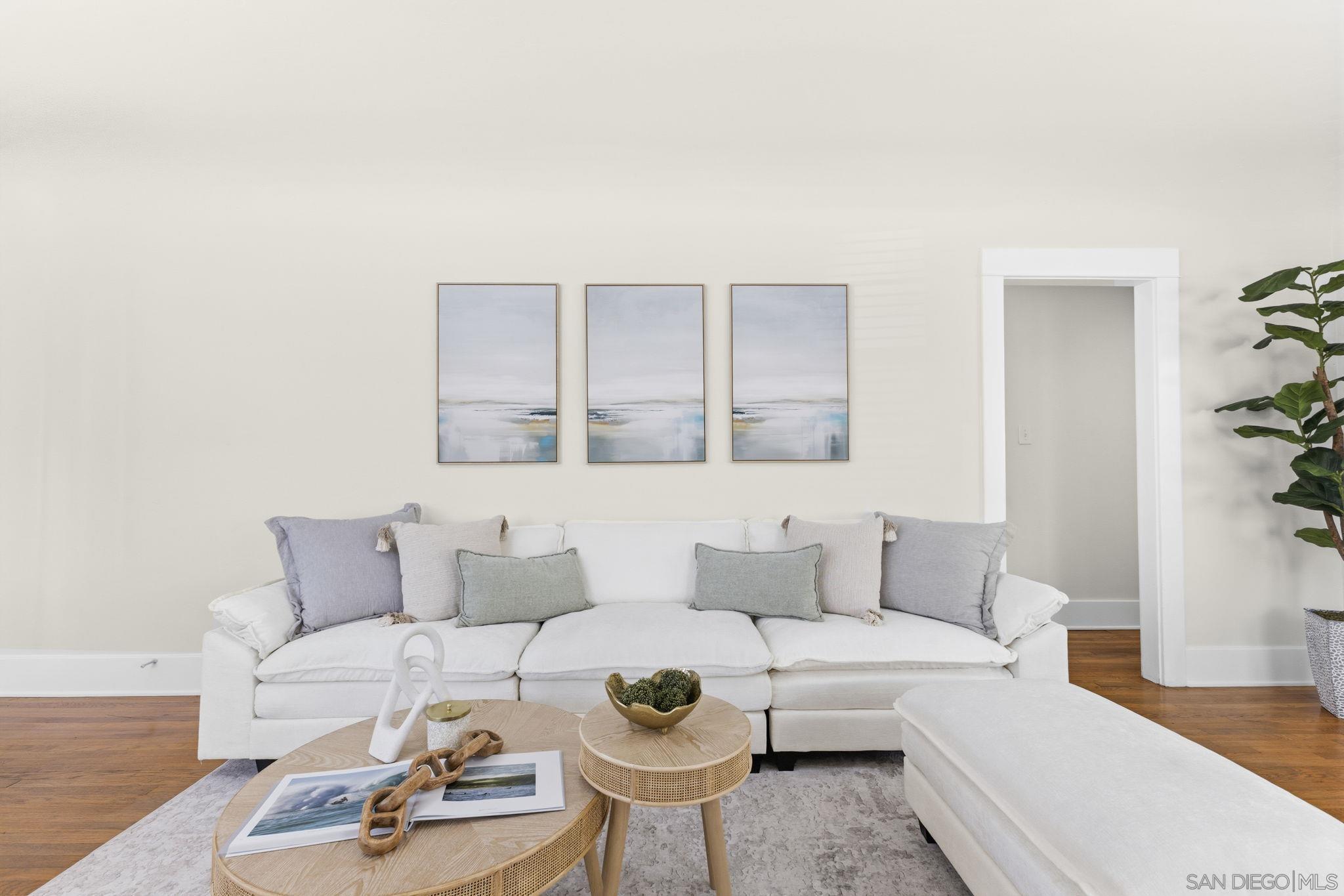 Detail Gallery Image 12 of 64 For 3315  Gregory St, San Diego,  CA 92104 - 2 Beds | 1 Baths