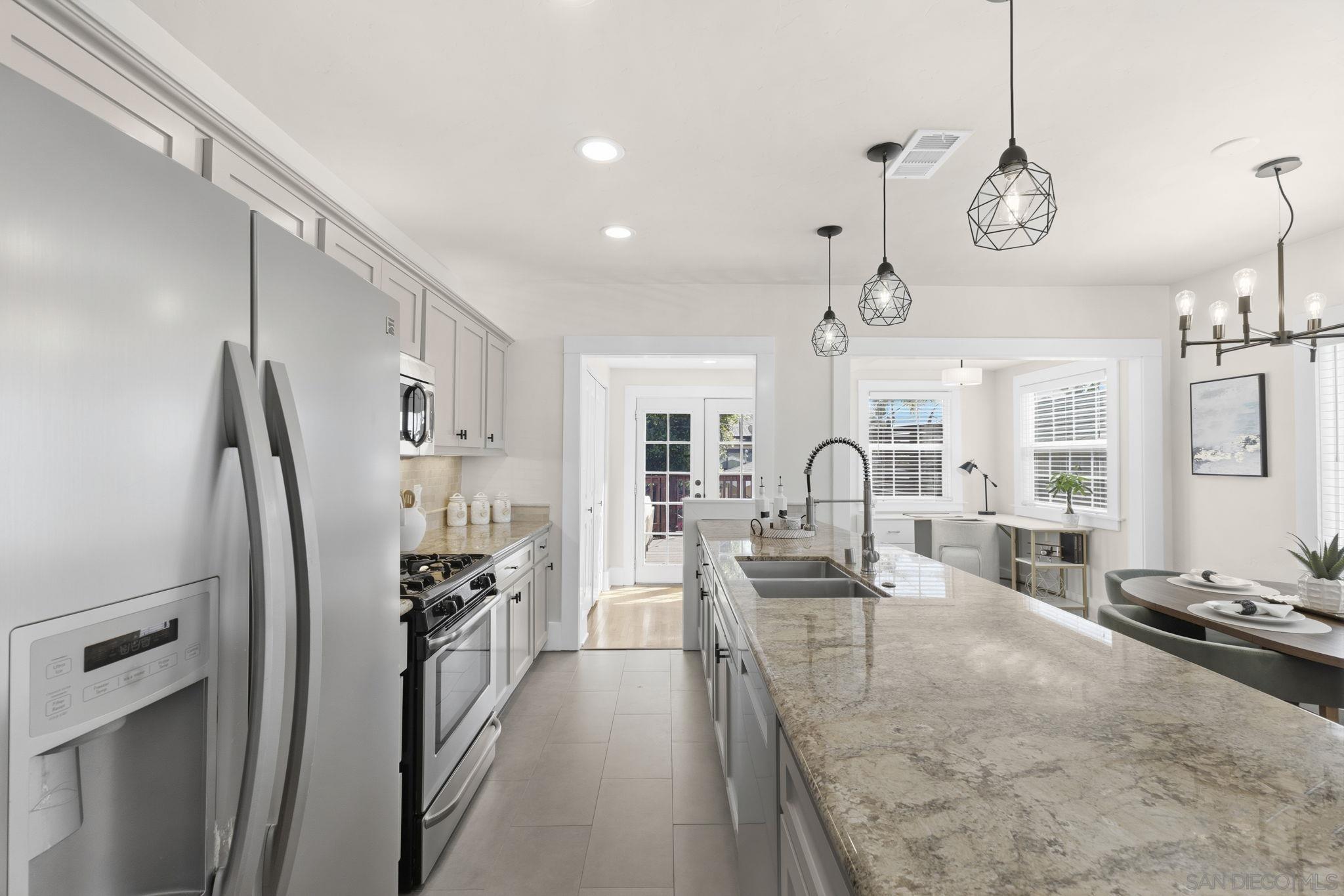 Detail Gallery Image 16 of 64 For 3315  Gregory St, San Diego,  CA 92104 - 2 Beds | 1 Baths