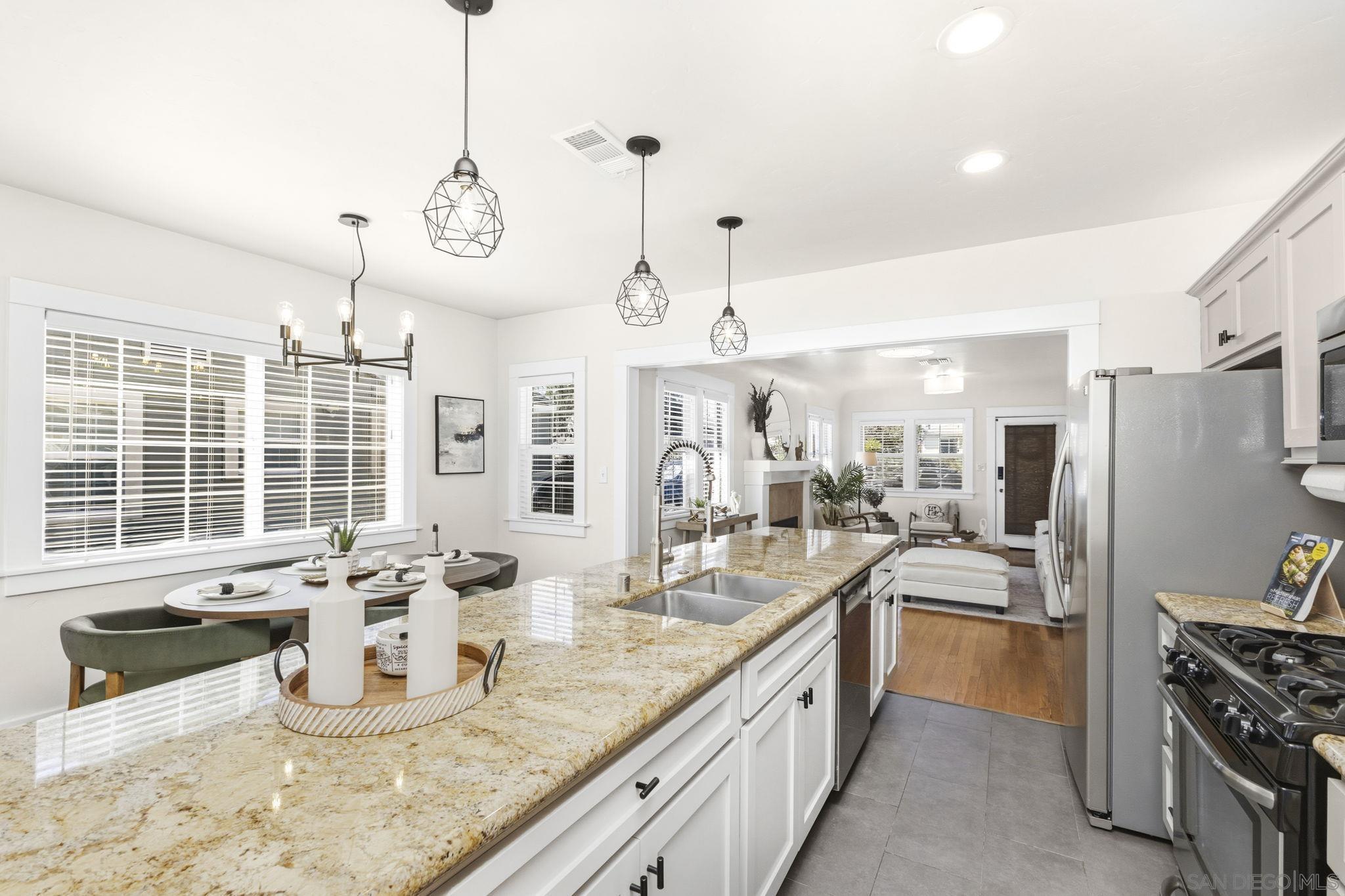 Detail Gallery Image 20 of 64 For 3315  Gregory St, San Diego,  CA 92104 - 2 Beds | 1 Baths