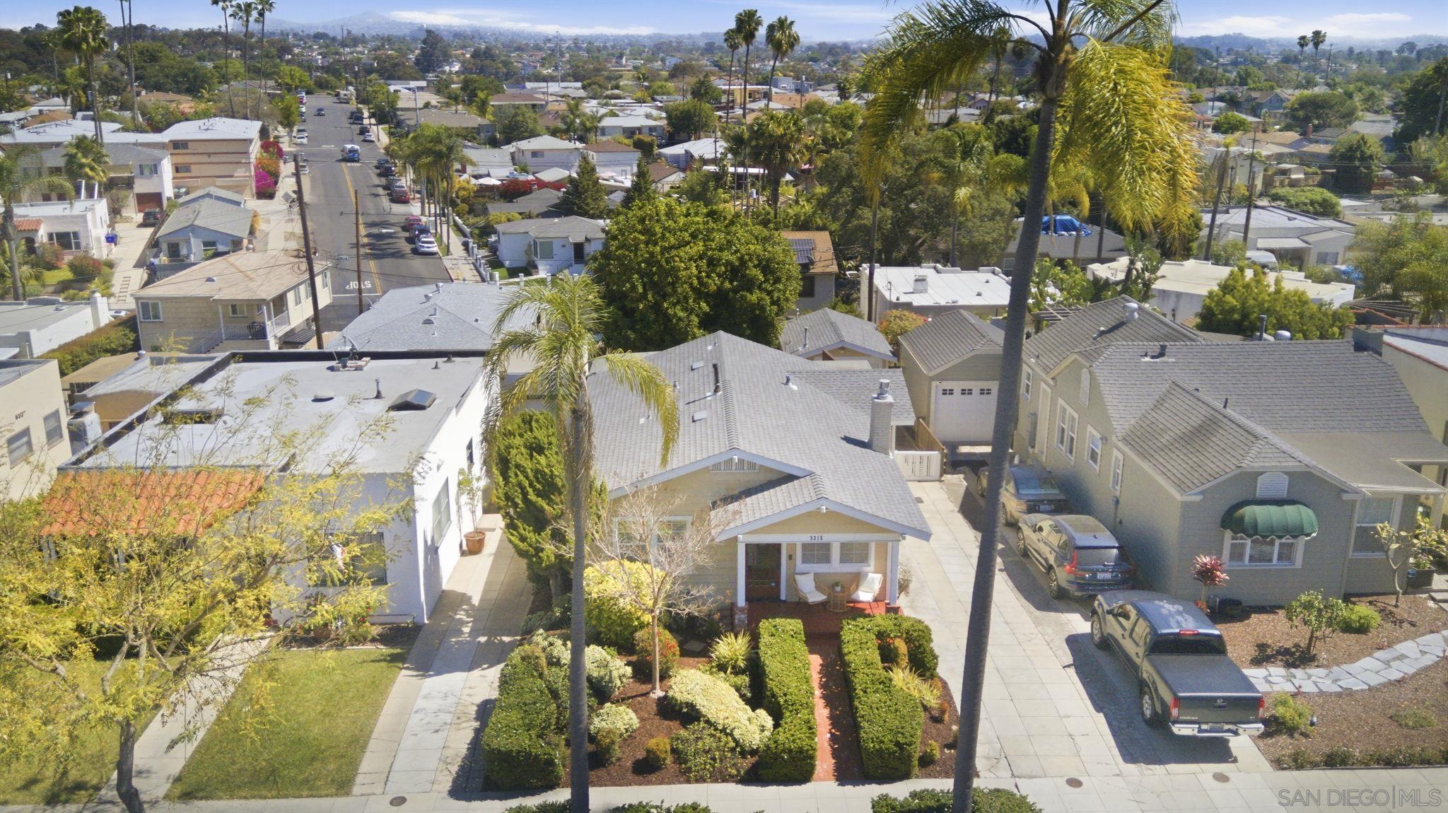 Detail Gallery Image 4 of 64 For 3315  Gregory St, San Diego,  CA 92104 - 2 Beds | 1 Baths