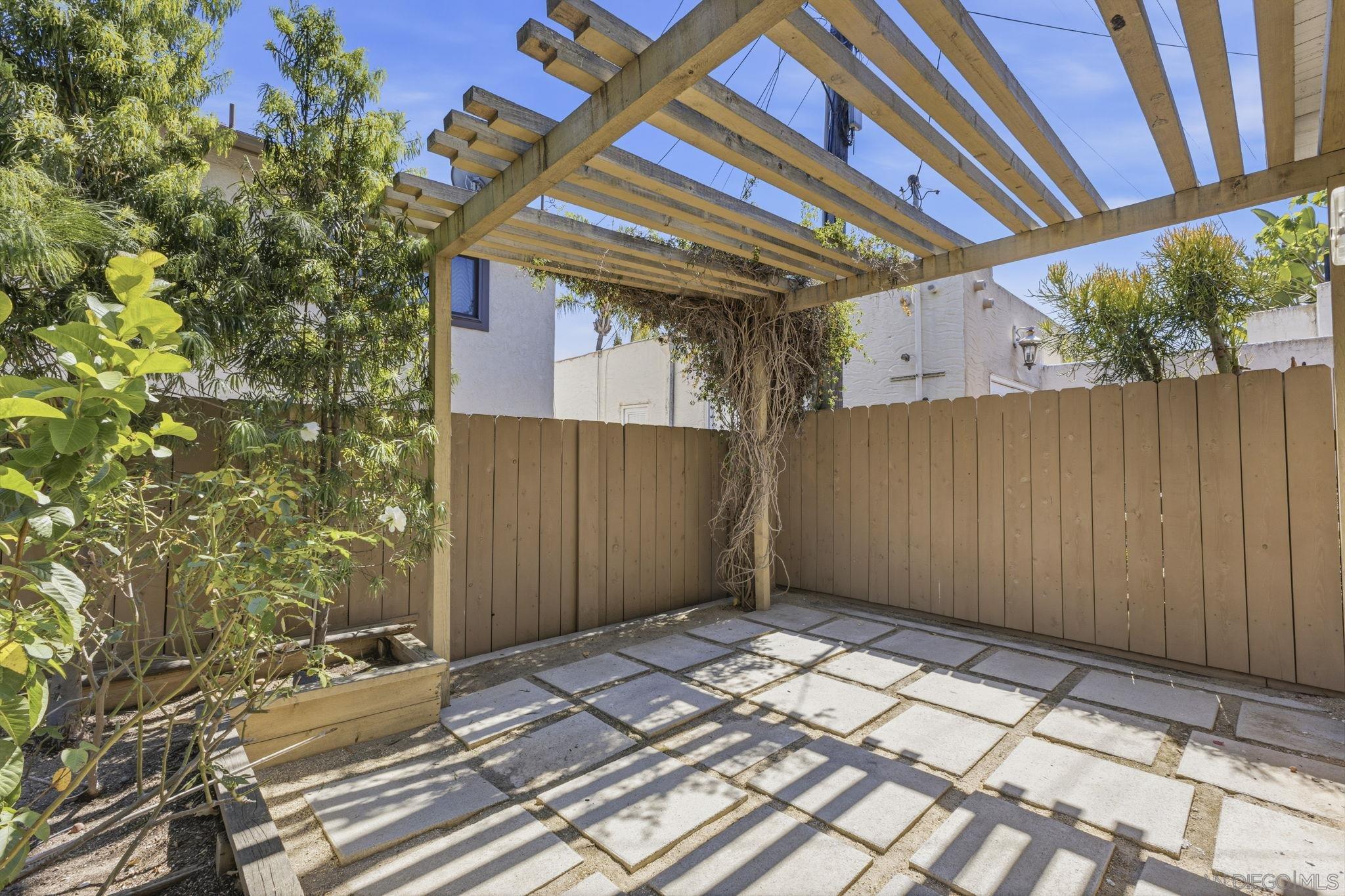 Detail Gallery Image 49 of 64 For 3315  Gregory St, San Diego,  CA 92104 - 2 Beds | 1 Baths