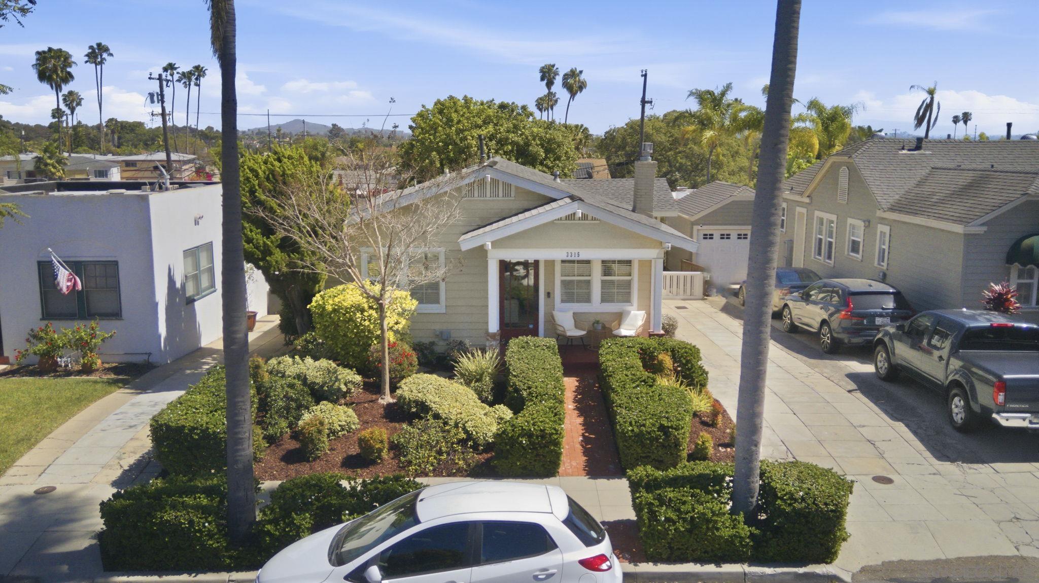 Detail Gallery Image 55 of 64 For 3315  Gregory St, San Diego,  CA 92104 - 2 Beds | 1 Baths