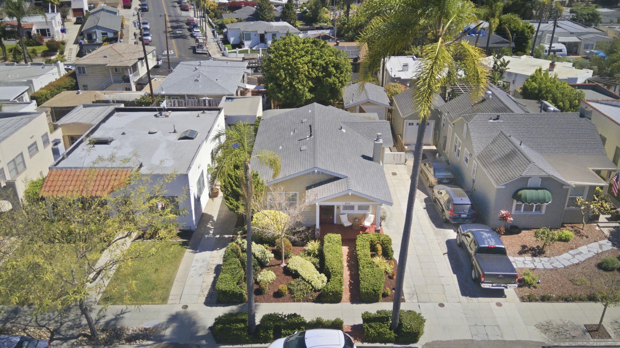 Detail Gallery Image 56 of 64 For 3315  Gregory St, San Diego,  CA 92104 - 2 Beds | 1 Baths