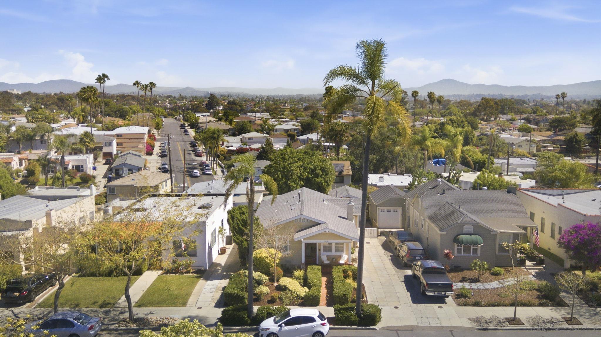 Detail Gallery Image 57 of 64 For 3315  Gregory St, San Diego,  CA 92104 - 2 Beds | 1 Baths