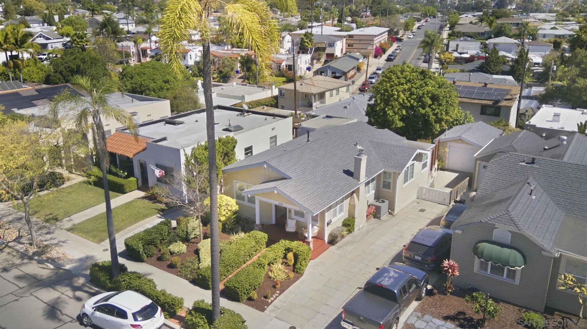 Detail Gallery Image 58 of 64 For 3315  Gregory St, San Diego,  CA 92104 - 2 Beds | 1 Baths