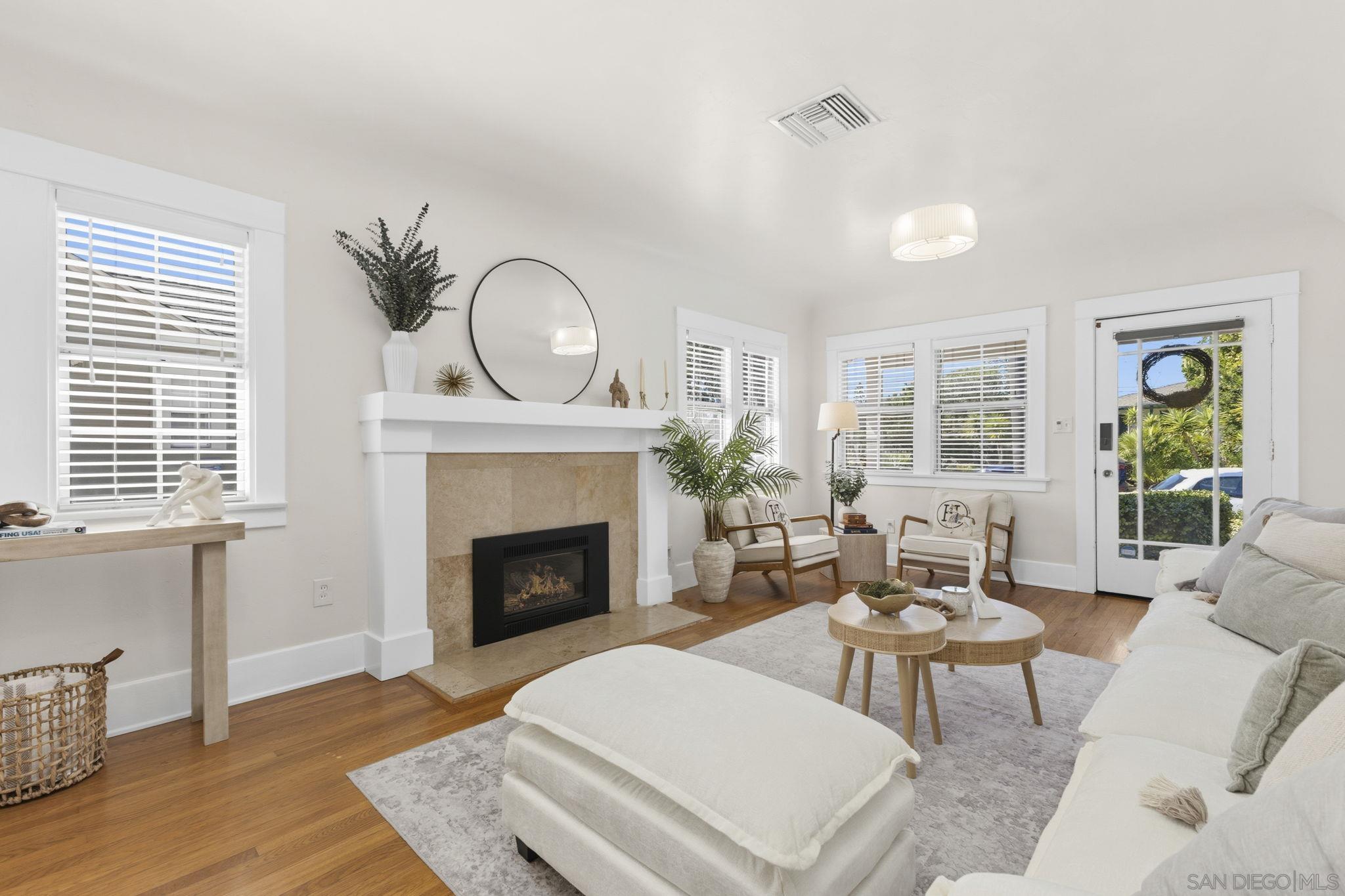 Detail Gallery Image 10 of 64 For 3315  Gregory St, San Diego,  CA 92104 - 2 Beds | 1 Baths