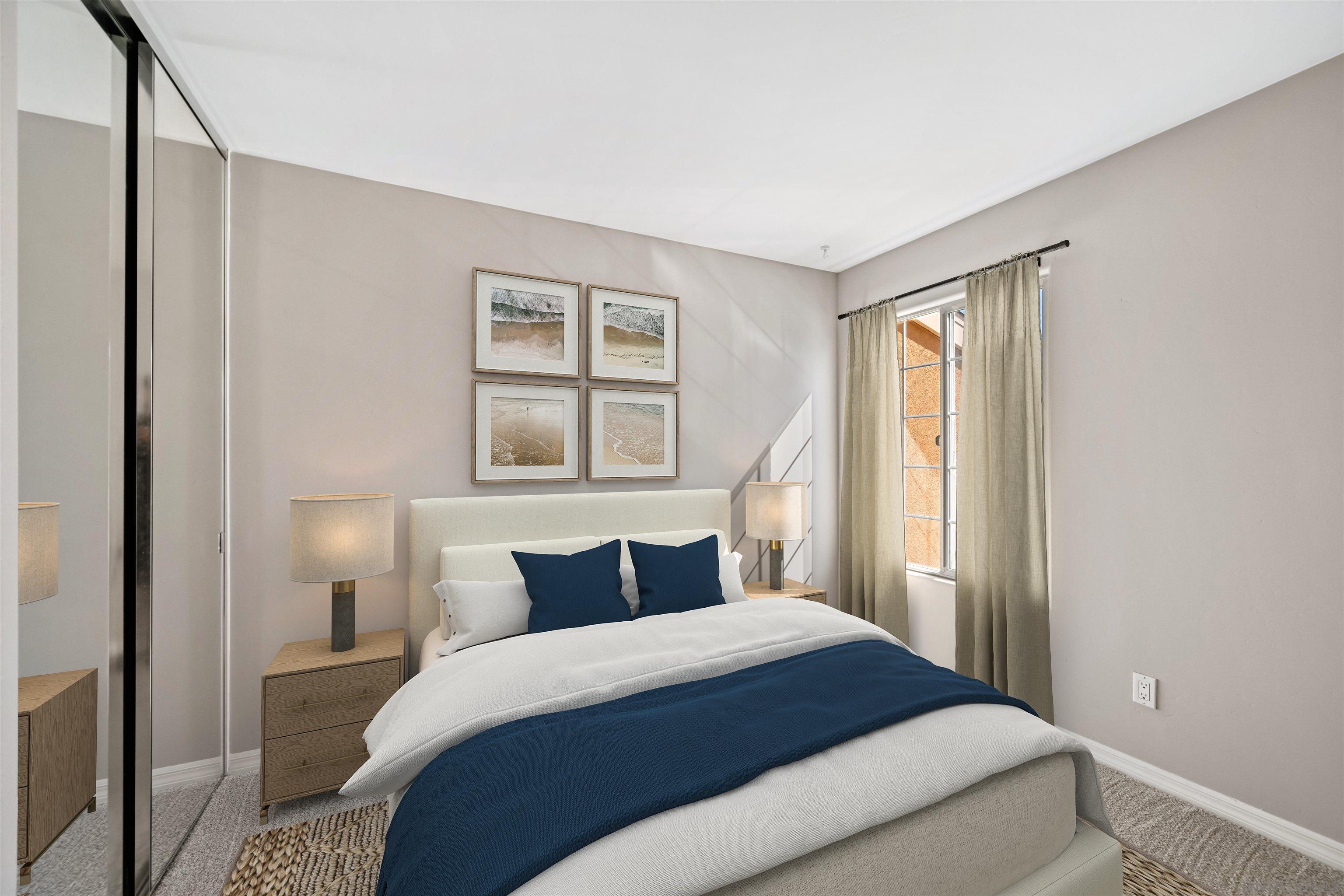 Detail Gallery Image 18 of 29 For 5252  Balboa Arms Dr  #205,  San Diego,  CA 92117 - 3 Beds | 2 Baths