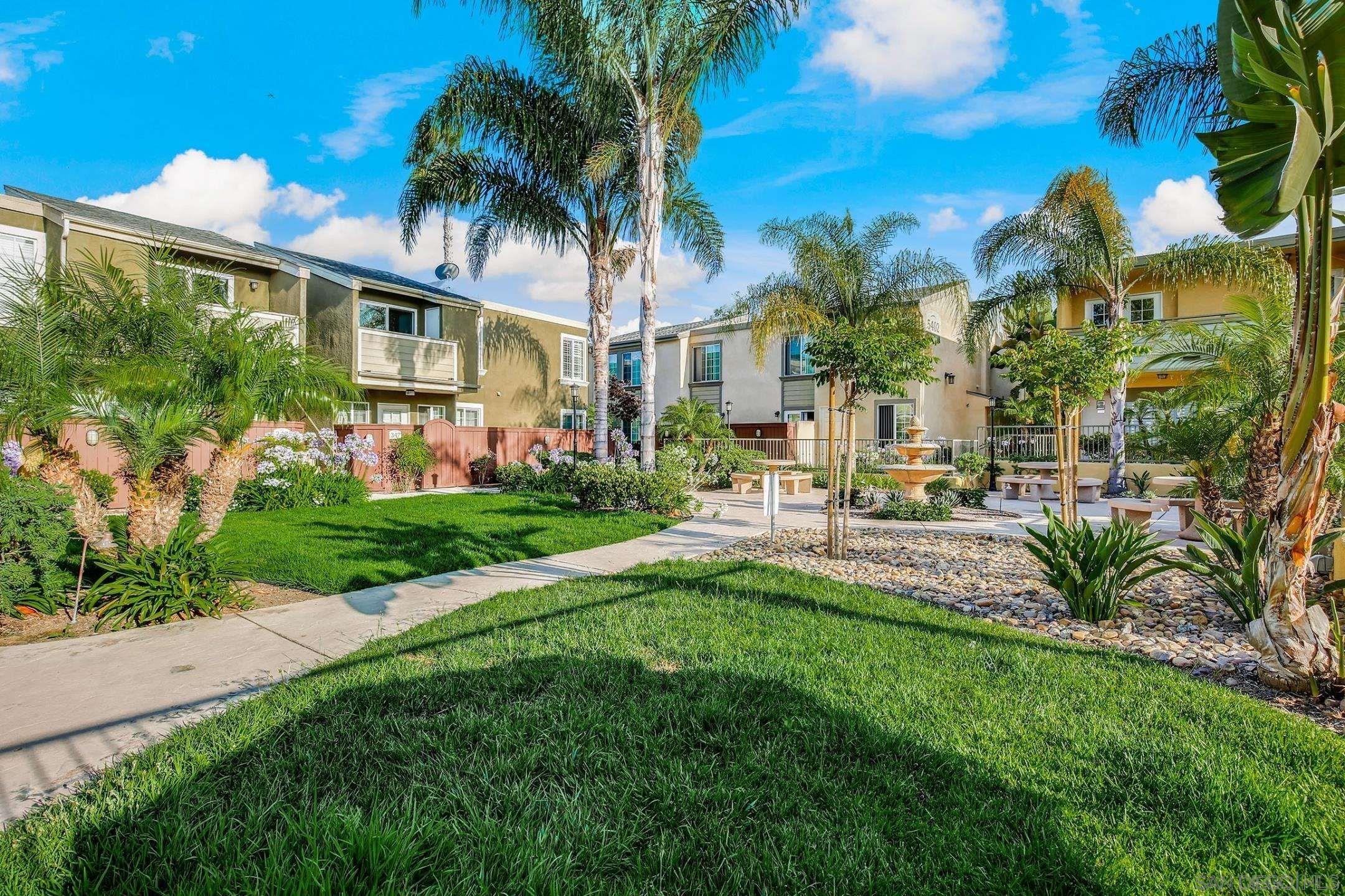 Detail Gallery Image 29 of 29 For 5252  Balboa Arms Dr  #205,  San Diego,  CA 92117 - 3 Beds | 2 Baths