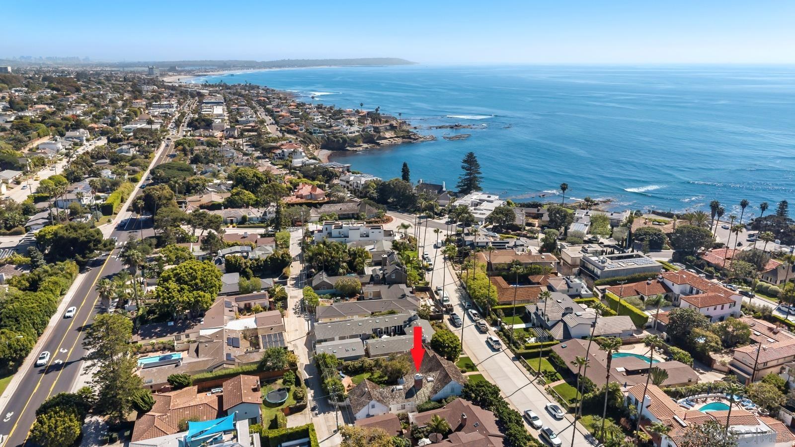 Detail Gallery Image 30 of 32 For 6021  Vista De La Mesa, La Jolla,  CA 92037 - 2 Beds | 2/1 Baths