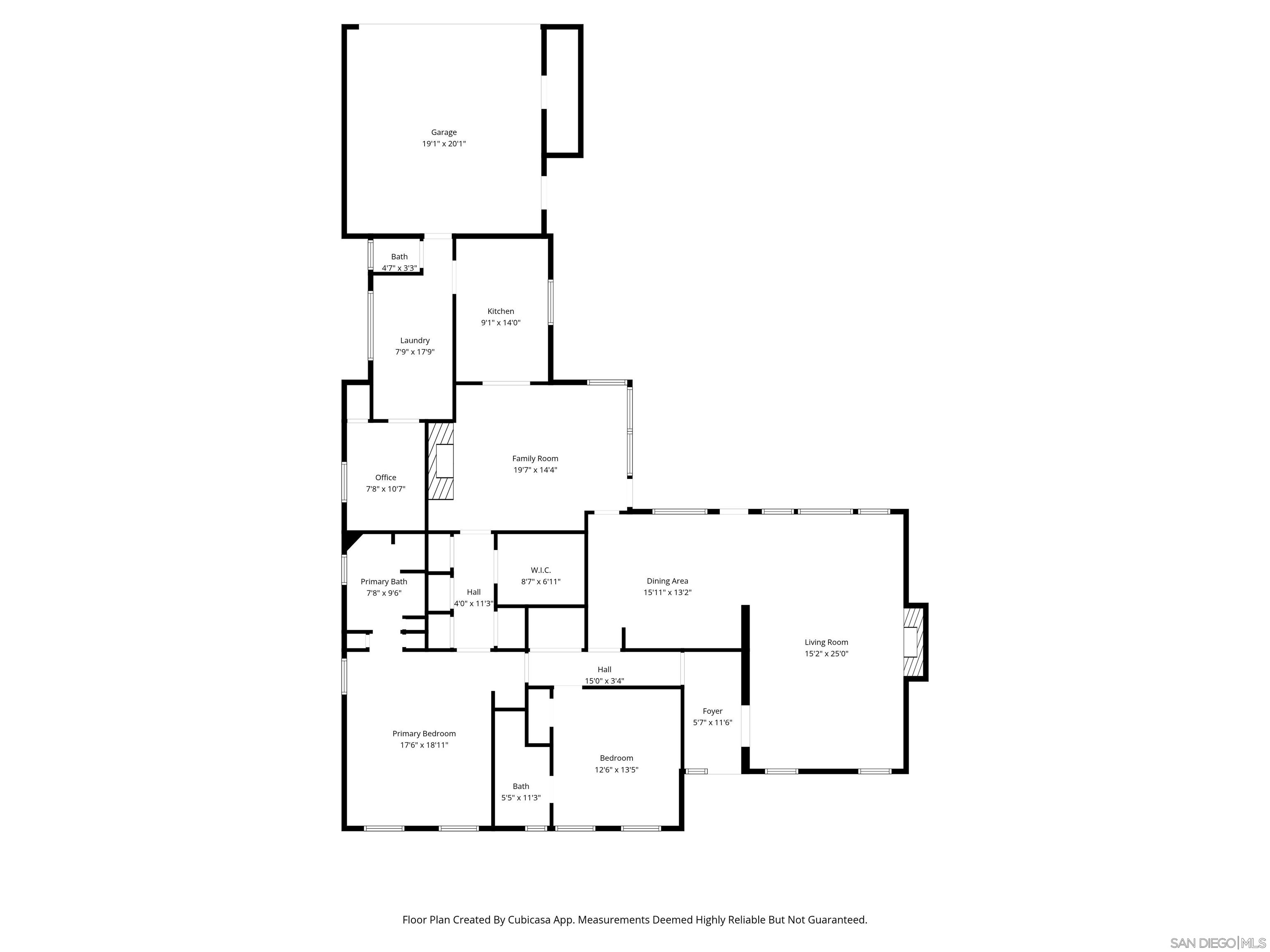 Detail Gallery Image 32 of 32 For 6021  Vista De La Mesa, La Jolla,  CA 92037 - 2 Beds | 2/1 Baths