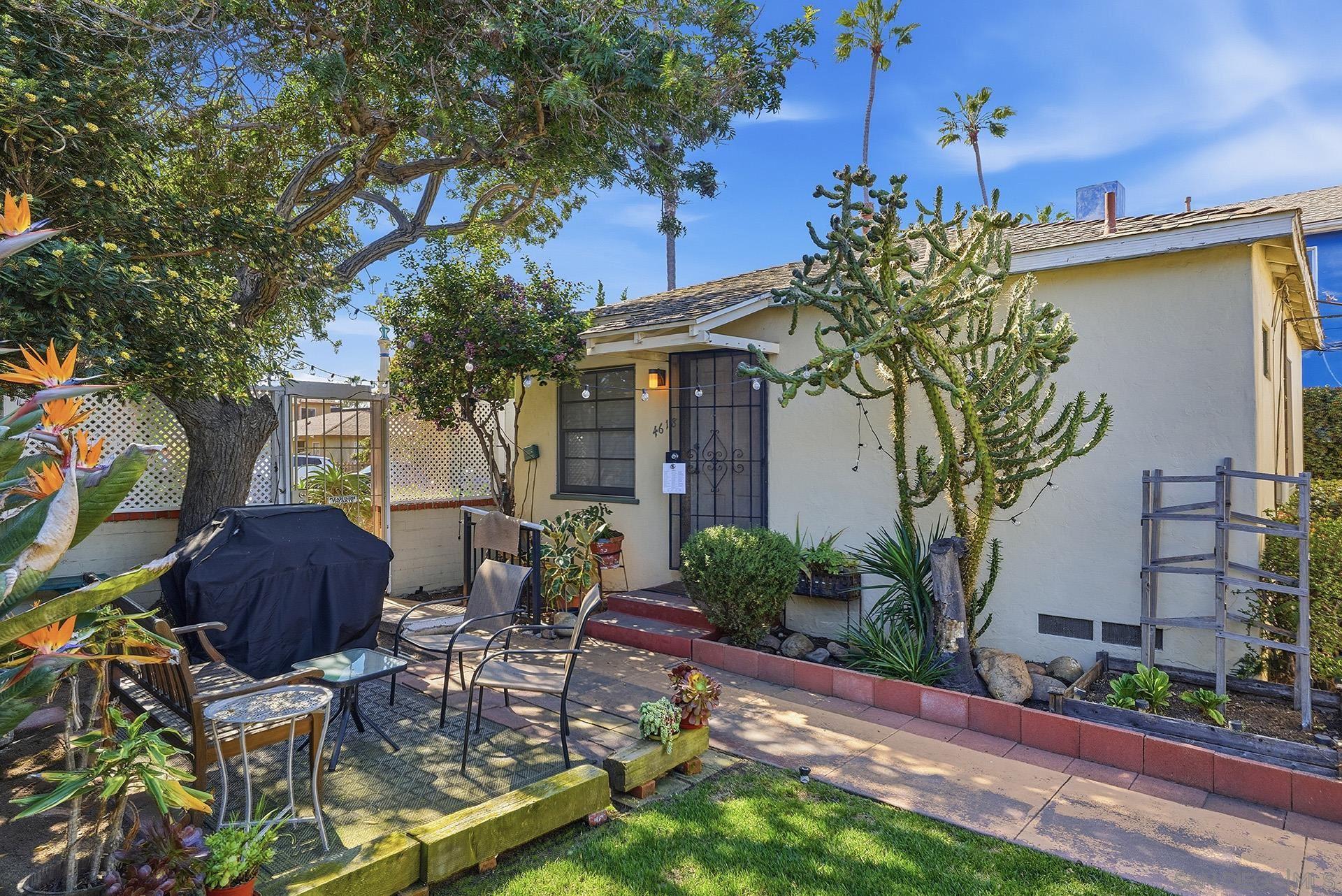 Detail Gallery Image 7 of 15 For 4618-24  Voltaire St, San Diego,  CA 92107 - – Beds | – Baths