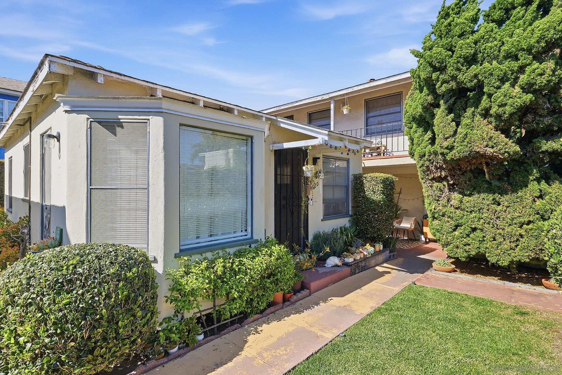 Detail Gallery Image 8 of 15 For 4618-24  Voltaire St, San Diego,  CA 92107 - – Beds | – Baths