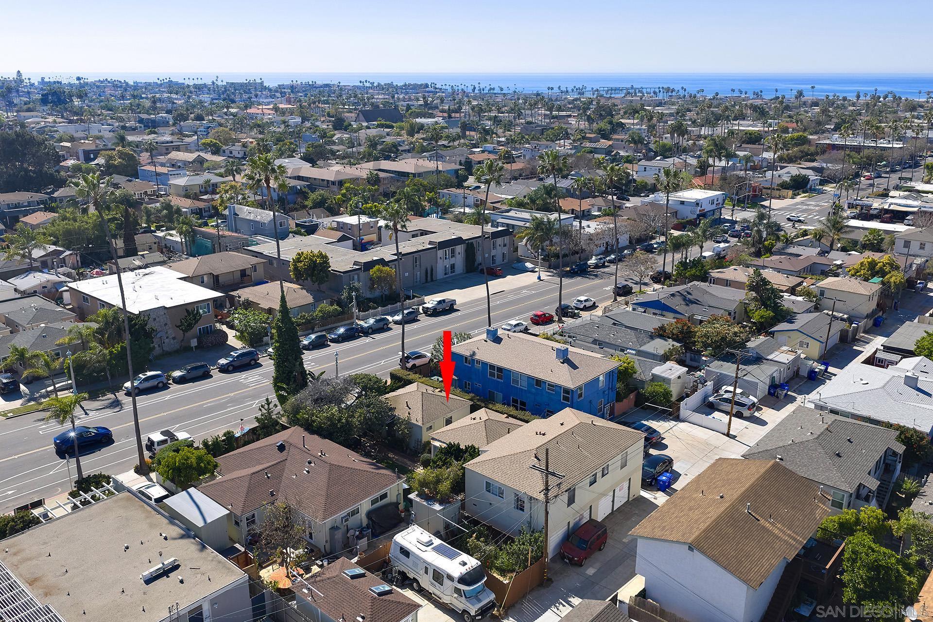 Detail Gallery Image 13 of 15 For 4618-24  Voltaire St, San Diego,  CA 92107 - – Beds | – Baths