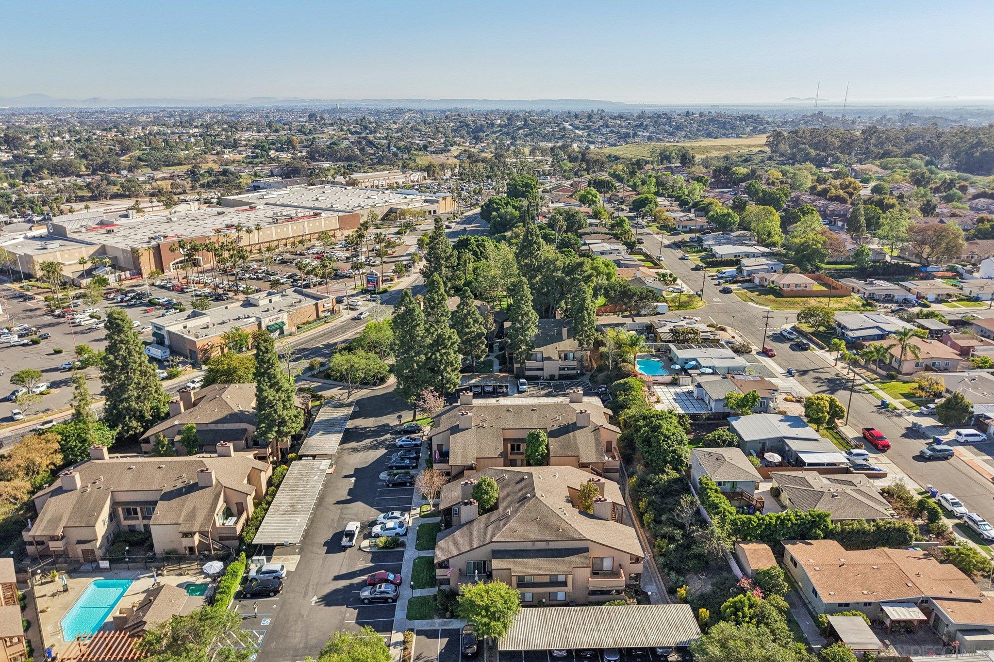Detail Gallery Image 34 of 42 For 6540  College Grove  #30,  San Diego,  CA 92115 - 2 Beds | 1 Baths