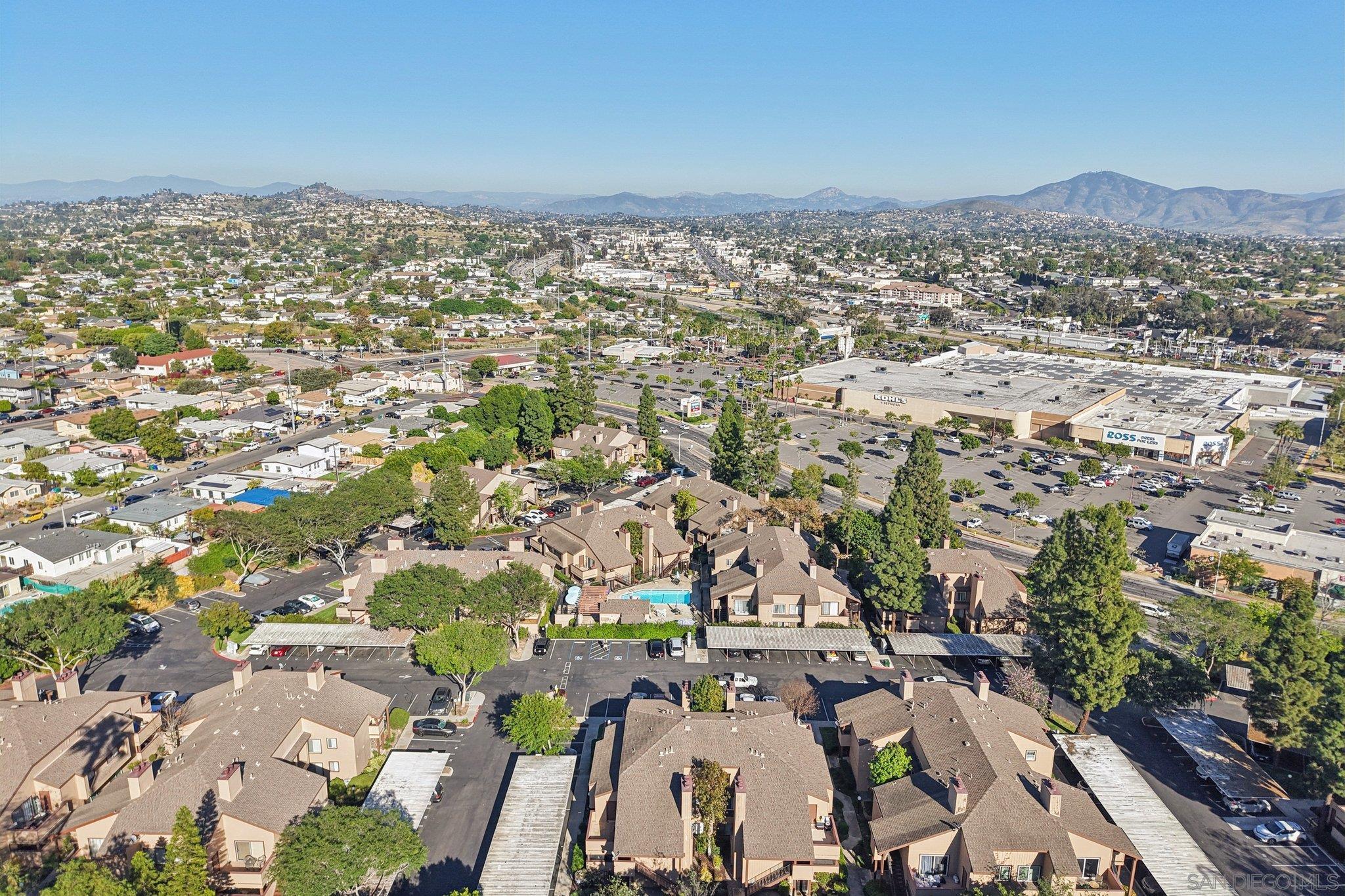 Detail Gallery Image 35 of 42 For 6540  College Grove  #30,  San Diego,  CA 92115 - 2 Beds | 1 Baths