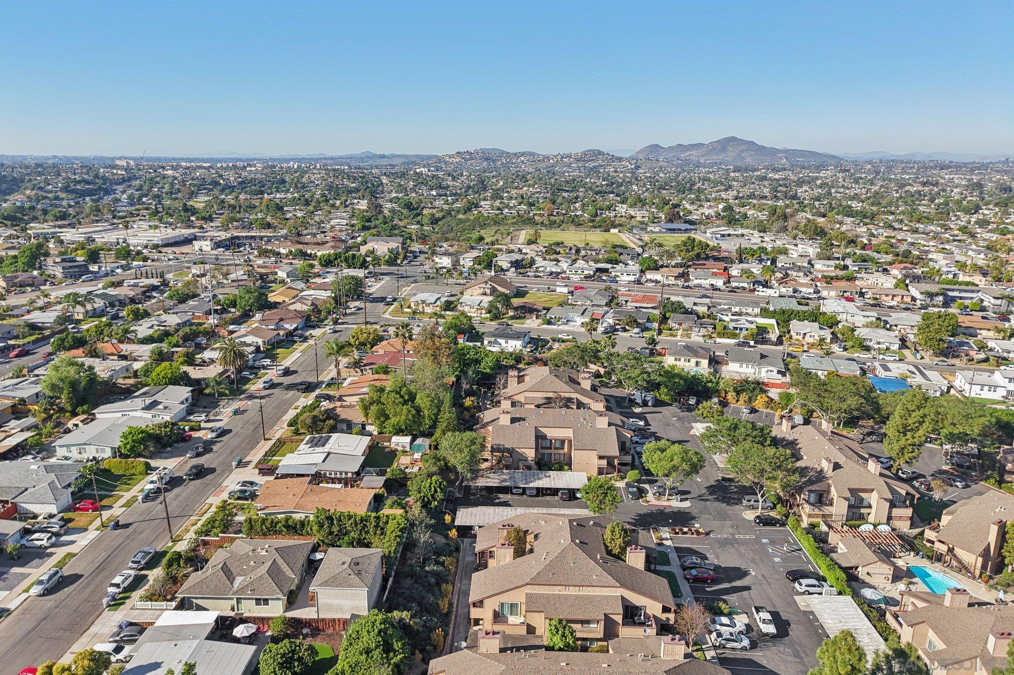 Detail Gallery Image 36 of 42 For 6540  College Grove  #30,  San Diego,  CA 92115 - 2 Beds | 1 Baths