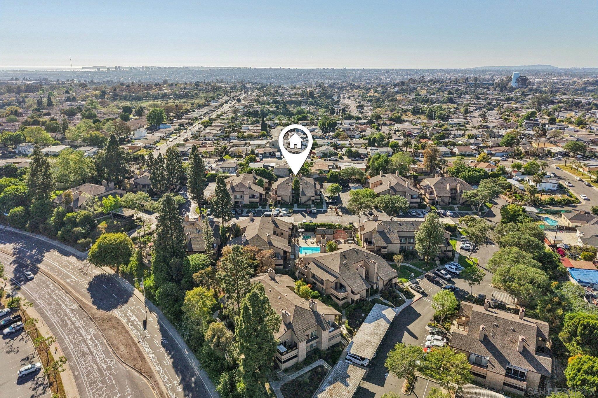 Detail Gallery Image 38 of 42 For 6540  College Grove  #30,  San Diego,  CA 92115 - 2 Beds | 1 Baths